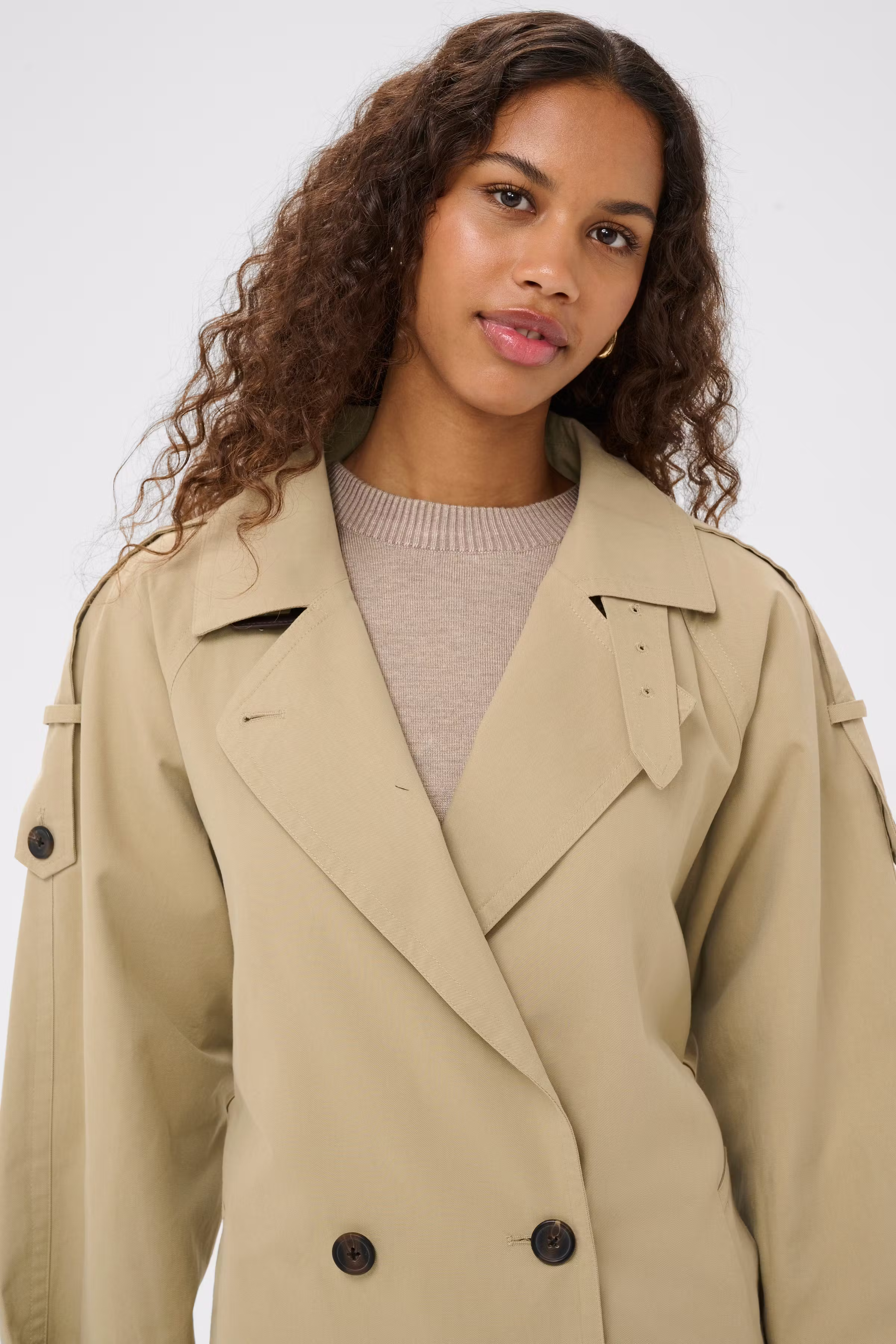 OdeliaSZ Overtøj LOOKBOOK DETAIL 30514664-161101