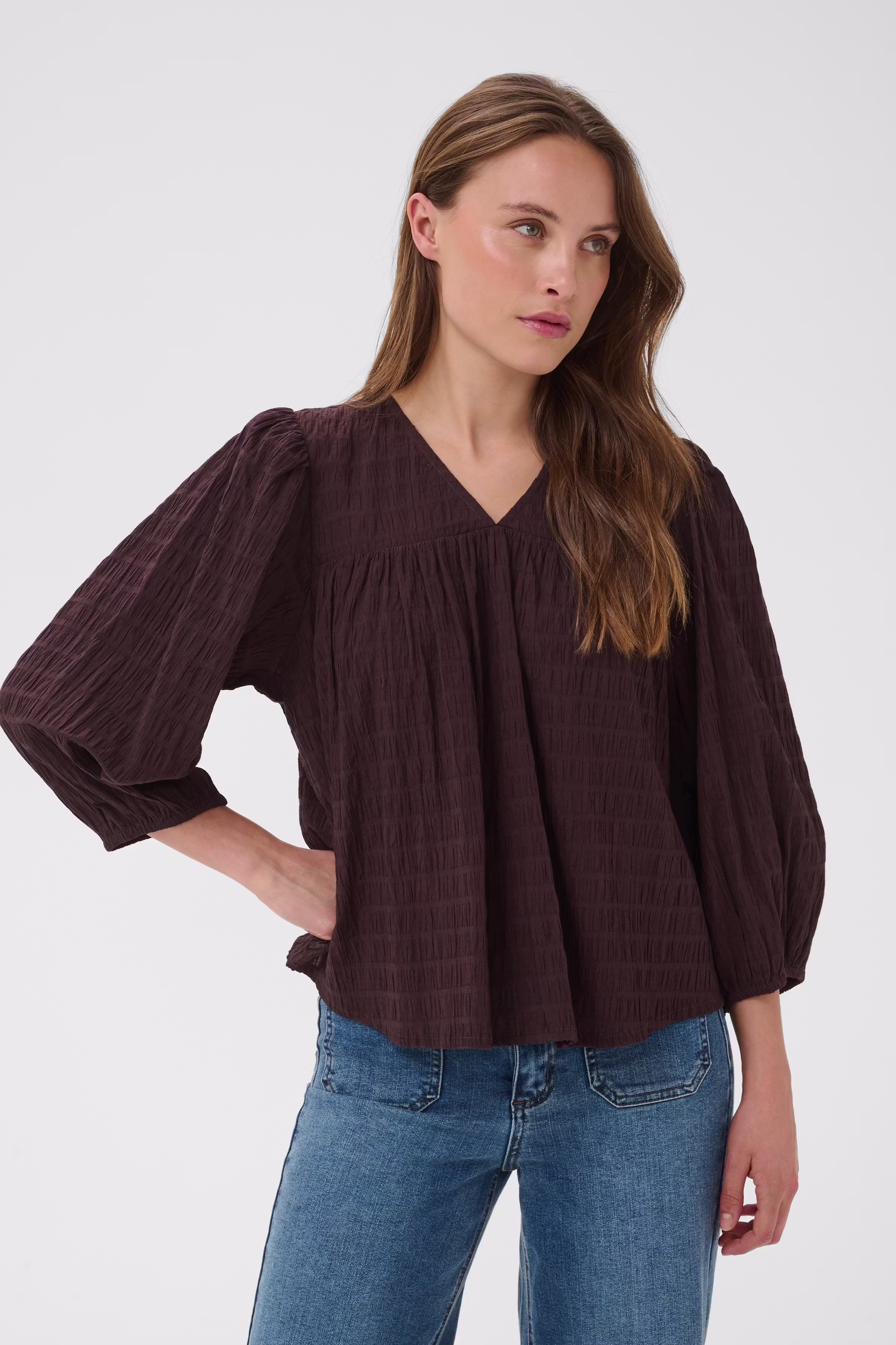 KAmissie Blouse LOOKBOOK FRONT 10511904-190915