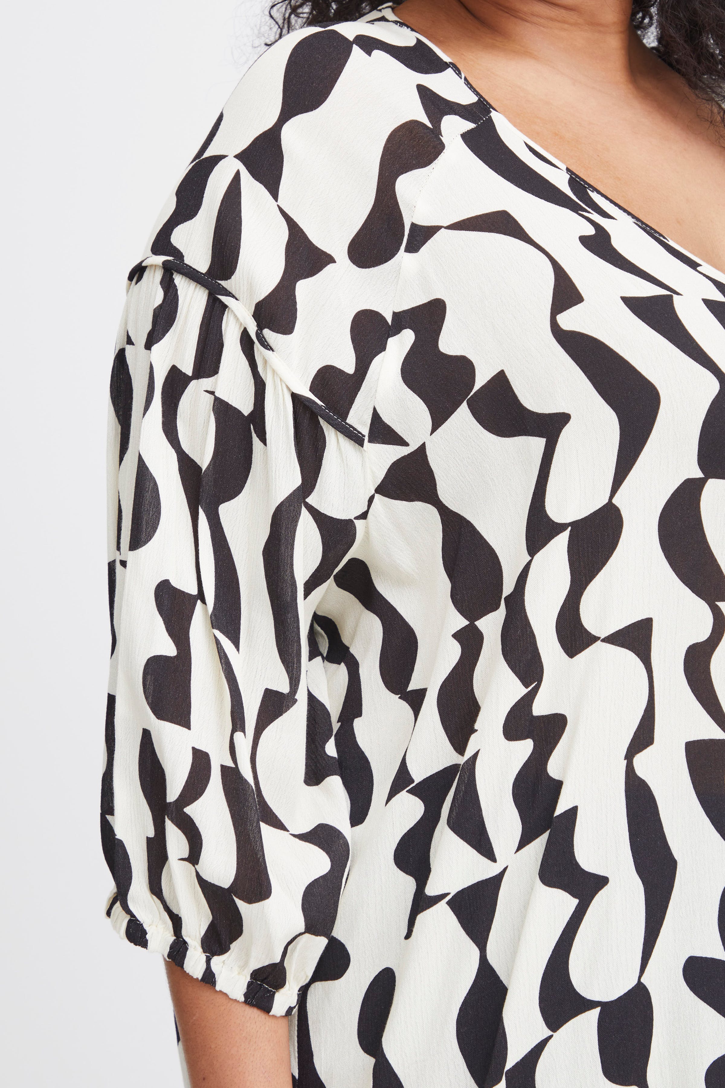 SWJOYCE Bluse LOOKBOOK DETAIL 20613625-200739