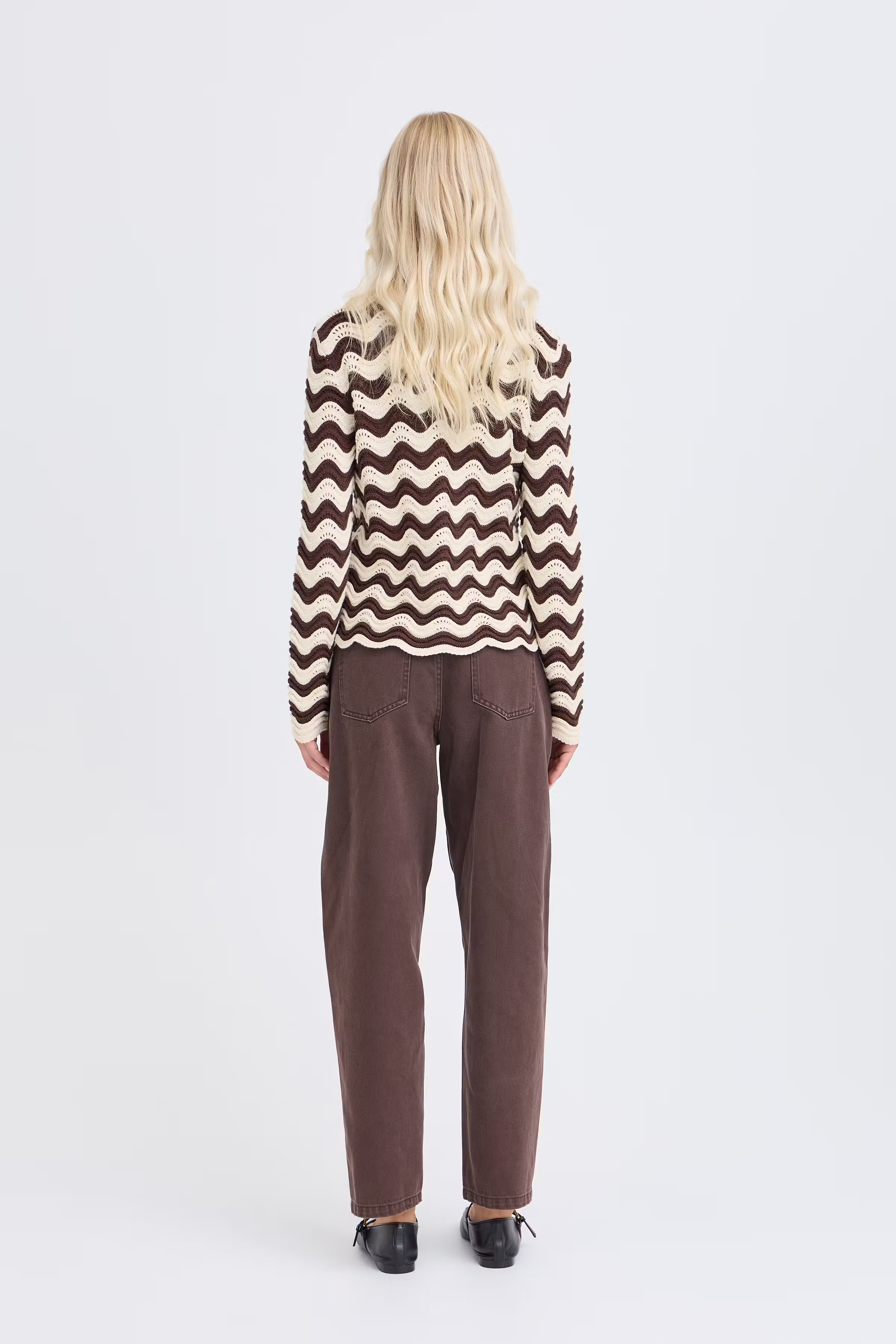 BYMAGIO Cardigan LOOKBOOK BACK 20819166-900009799