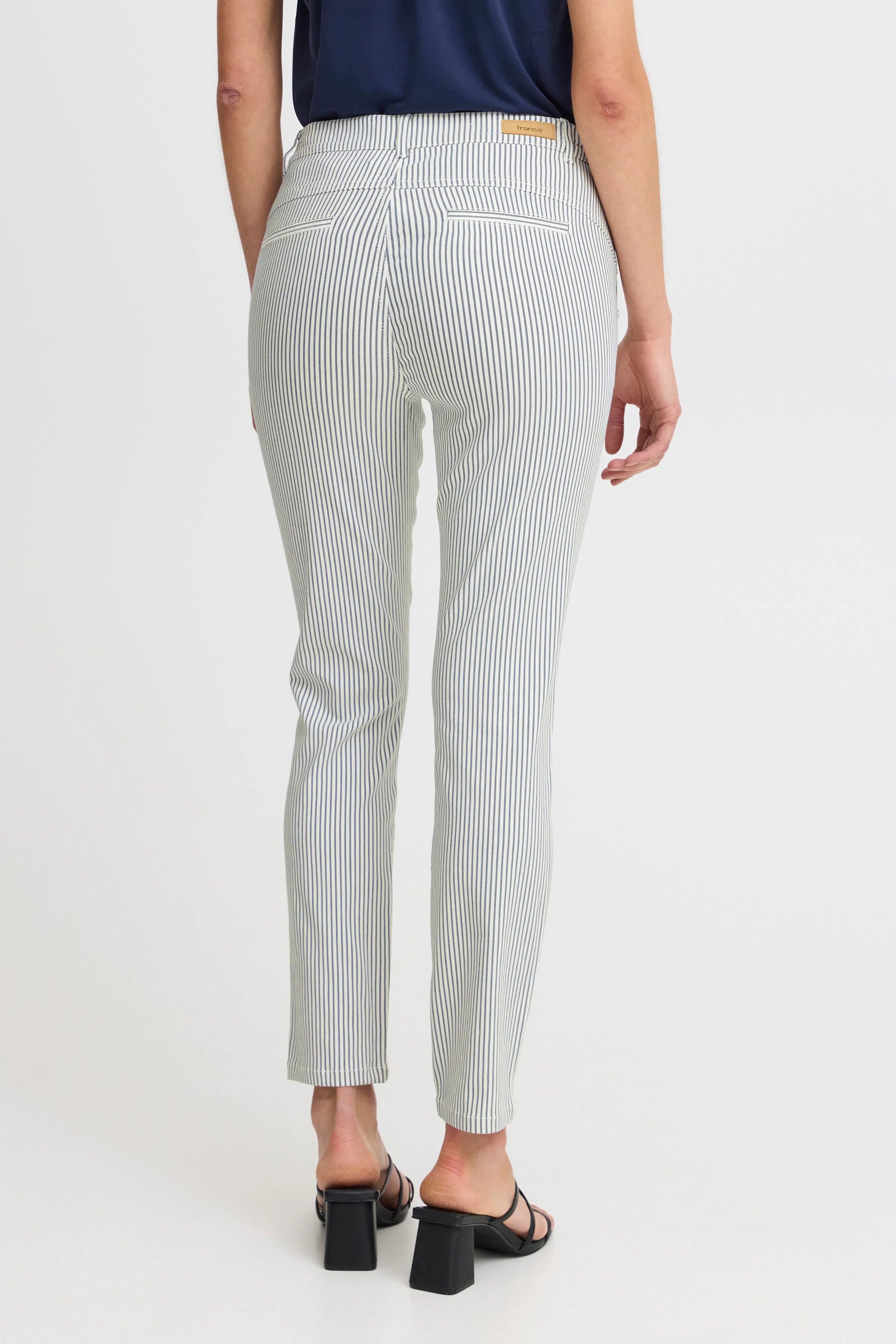 FRENA Trousers LOOKBOOK BACK 20613882-203389