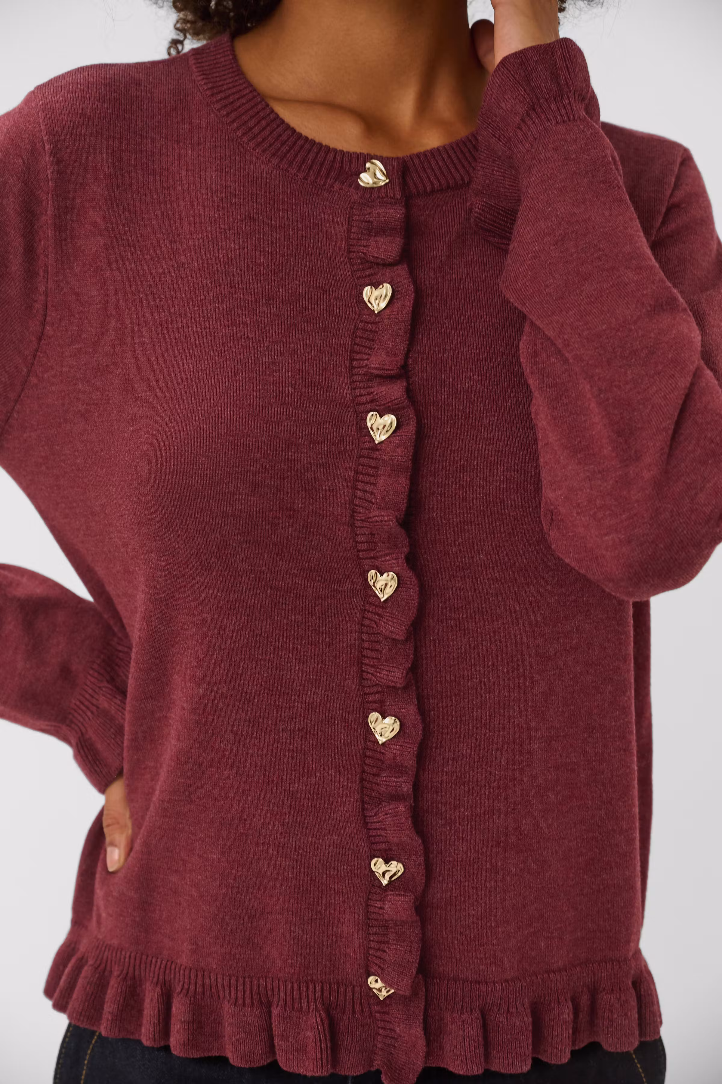 CUclare Cardigan LOOKBOOK DETAIL 50113629-1915261