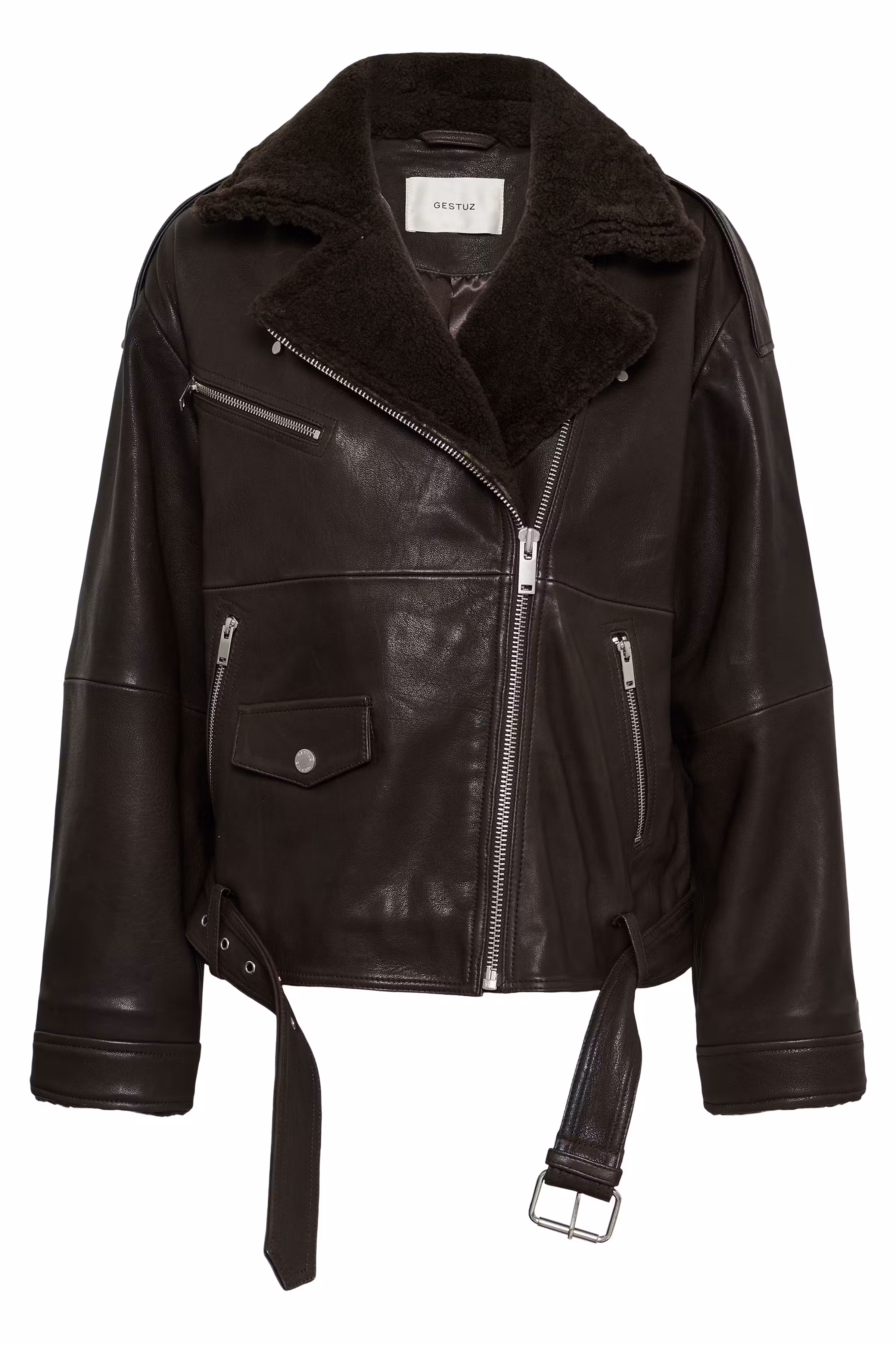GZroja Lederjacke PACK FRONT 10911299-105870
