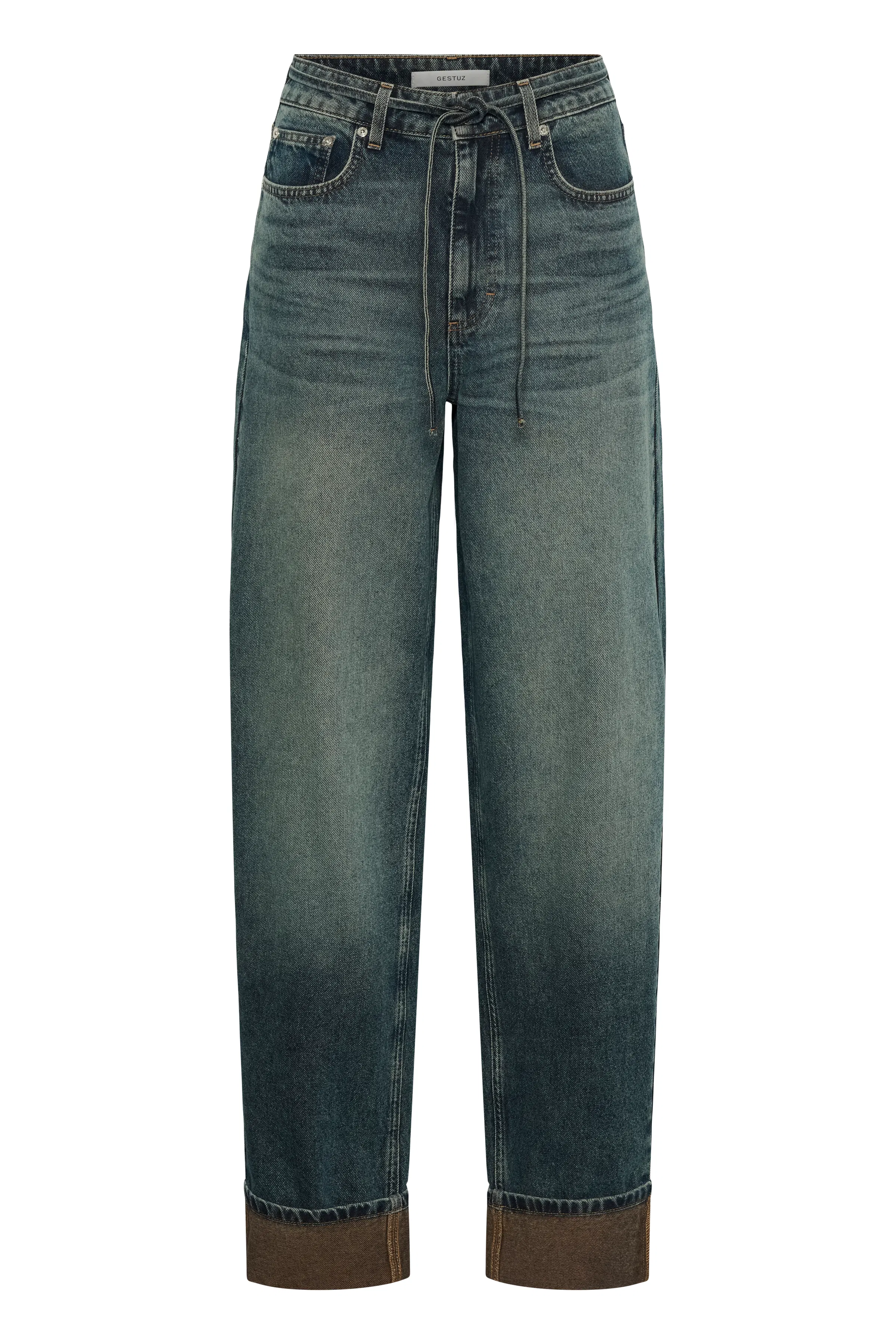 GZsusara Barrel jeans PACK FRONT 10911342-109592