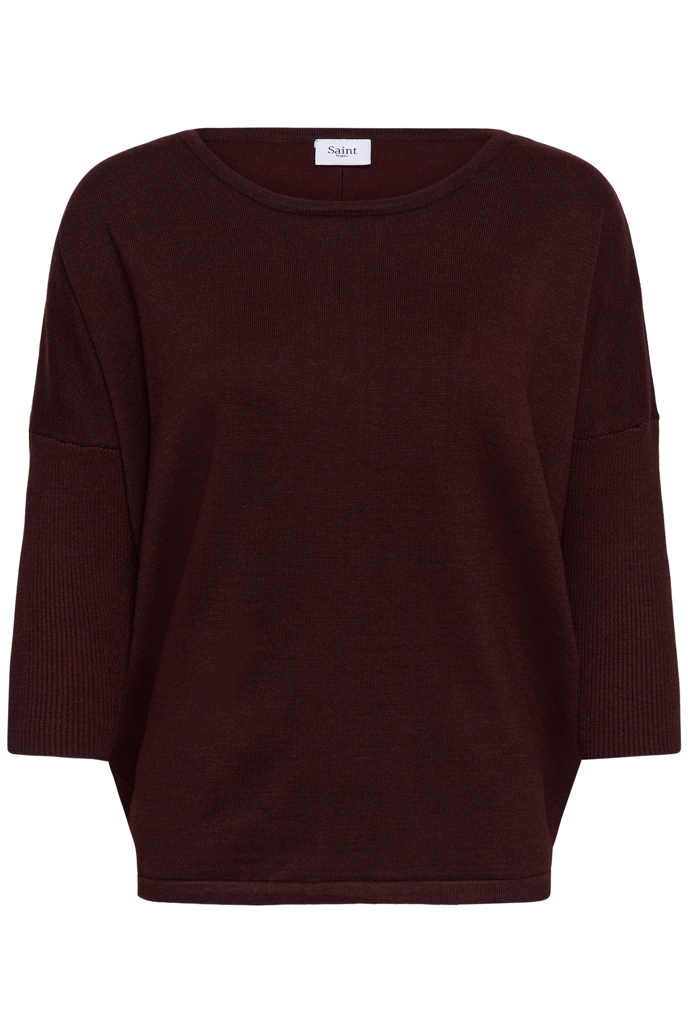 MilaSZ R-Neck Pullover PACK FRONT 30500003-110605