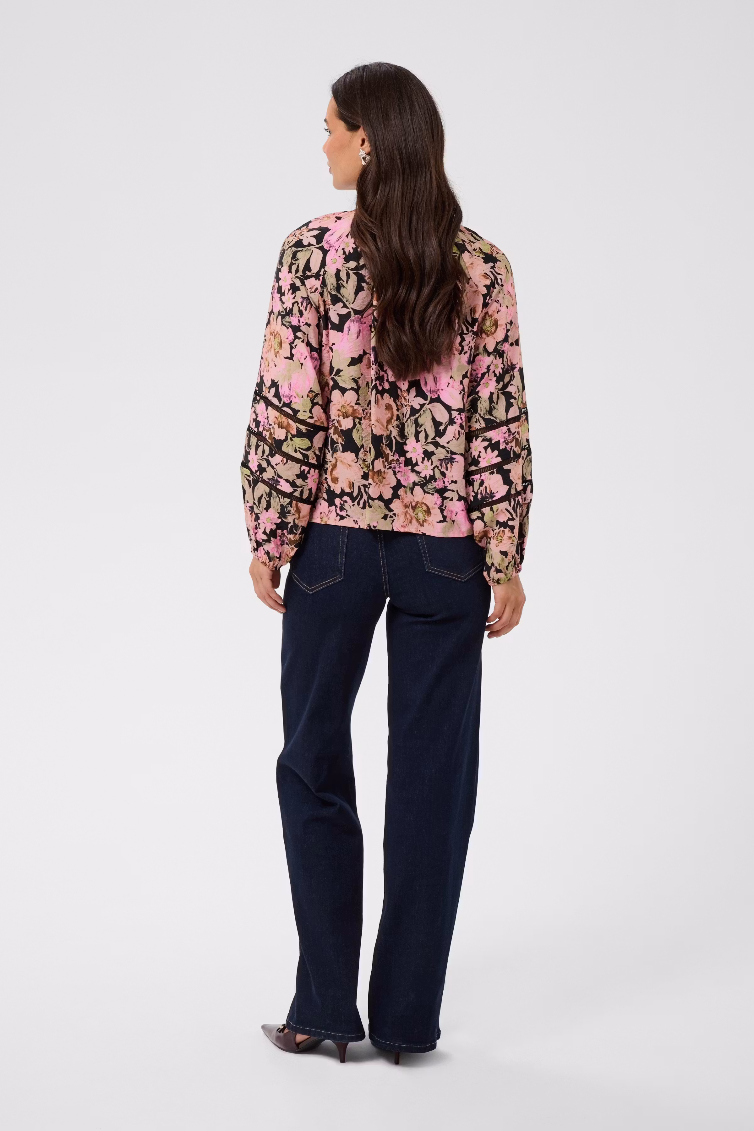 KApatrice Bluse LOOKBOOK BACK 10512140-109806