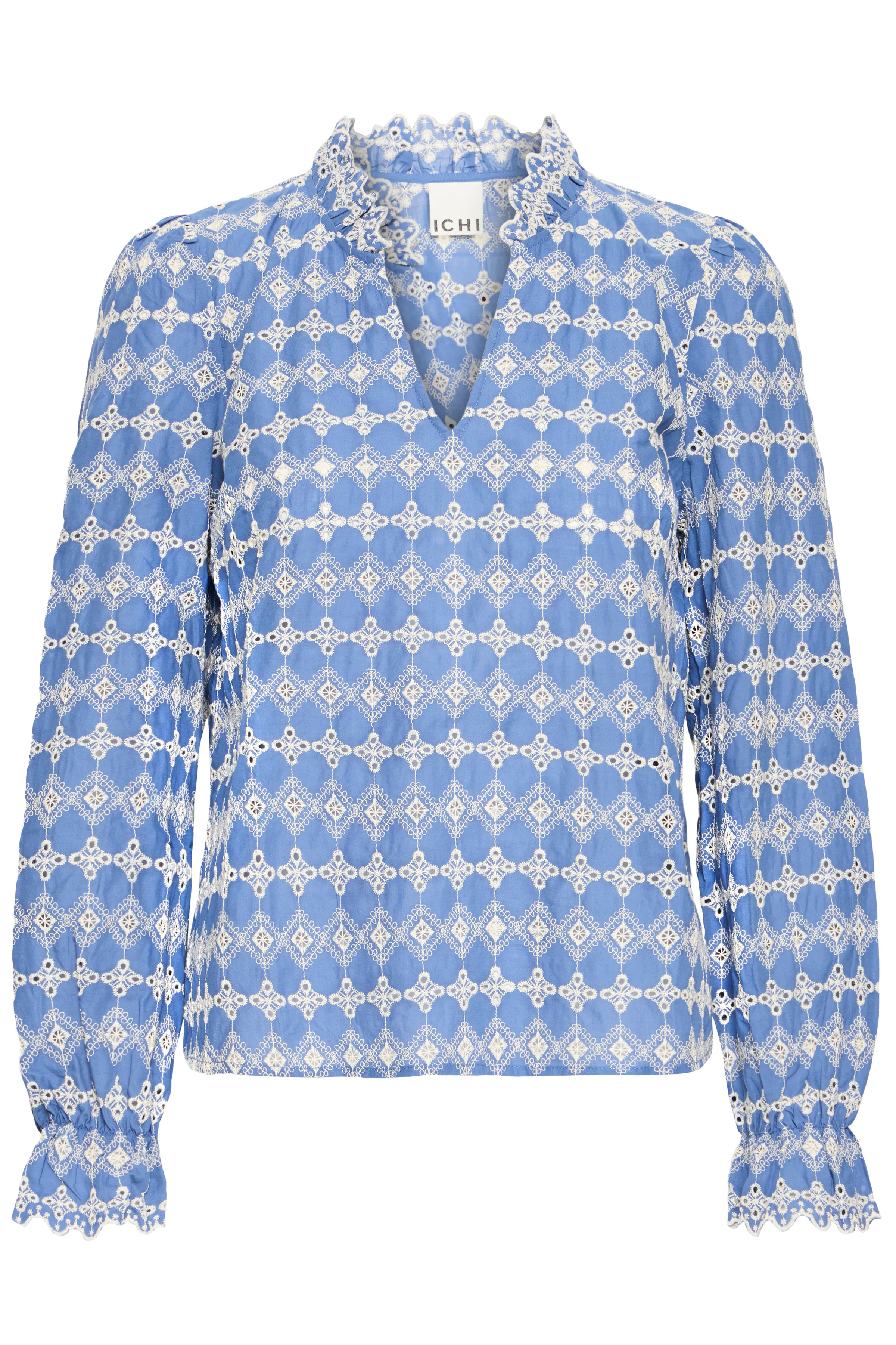 IHFULIA Bluse PACK FRONT 20125083-191522