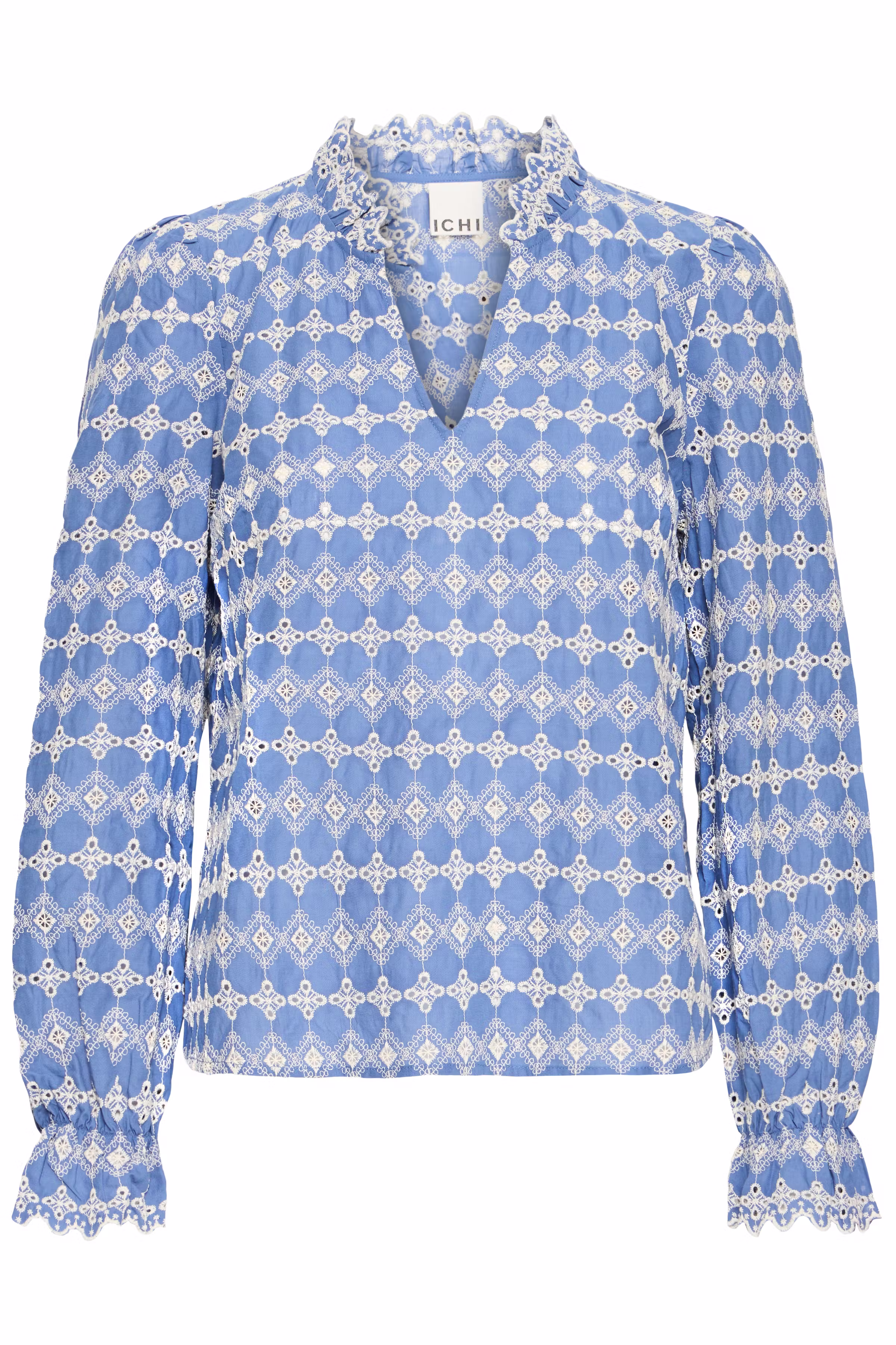 IHFULIA Bluse PACK FRONT 20125083-153932