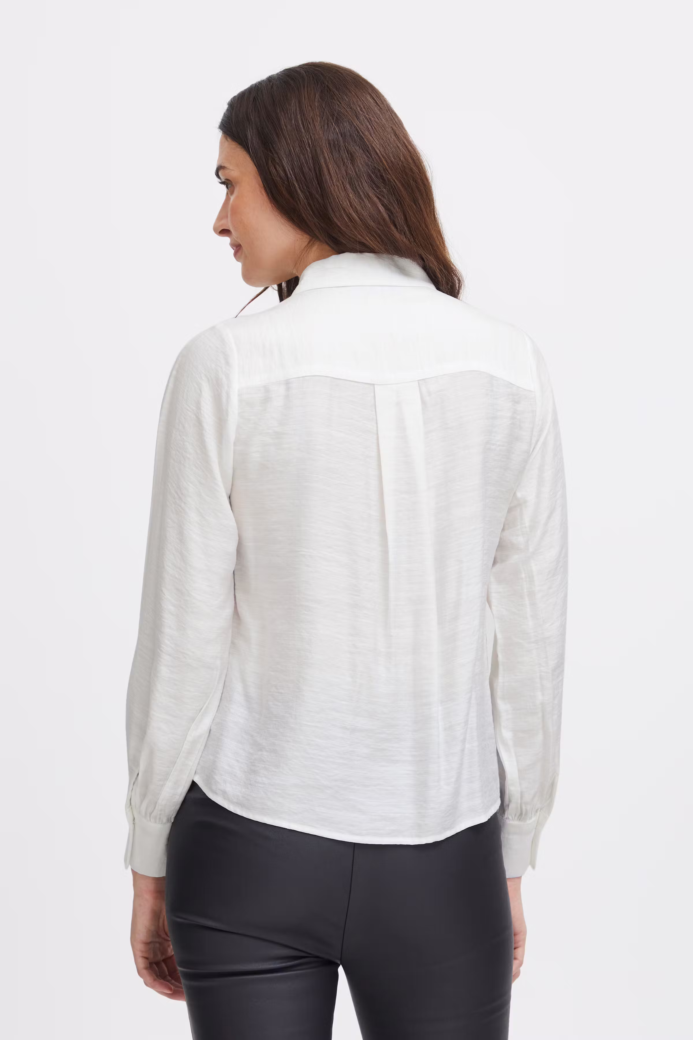 FRJULIA Overhemd LOOKBOOK BACK 20613157-114800