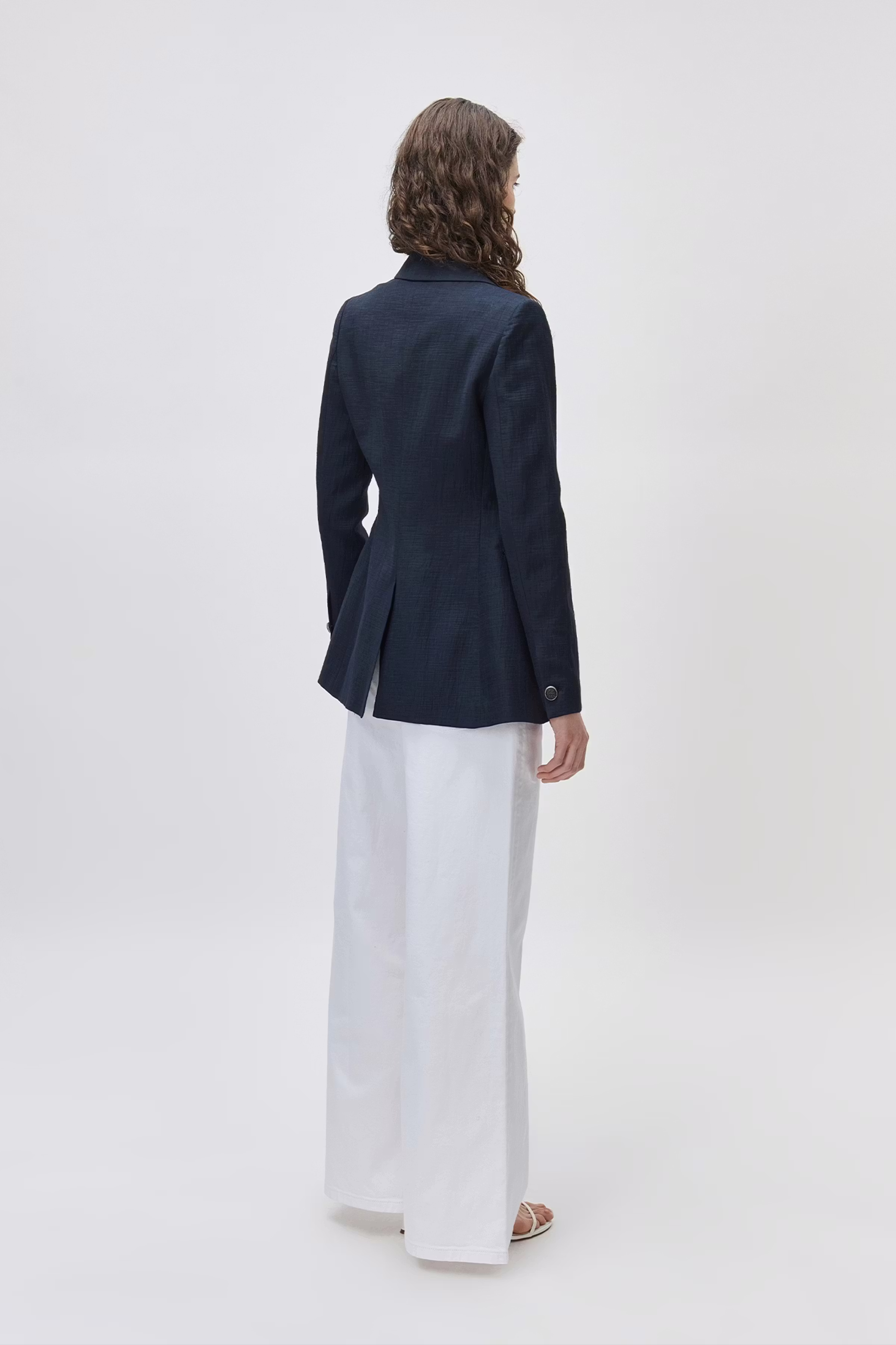 JOLANKA Blazer LOOKBOOK BACK 30600707-BL900