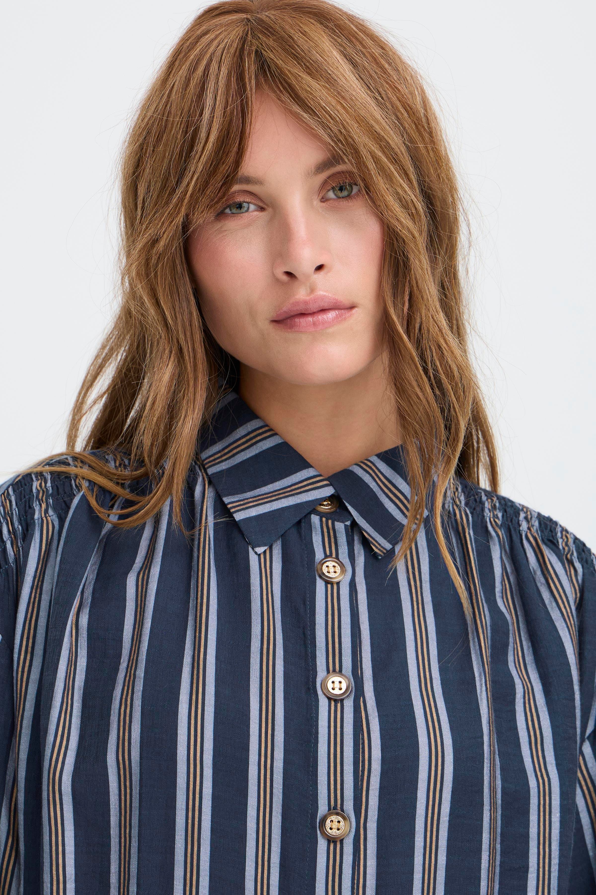 PZVIVIAN Skjorte LOOKBOOK DETAIL 50210096-900001699