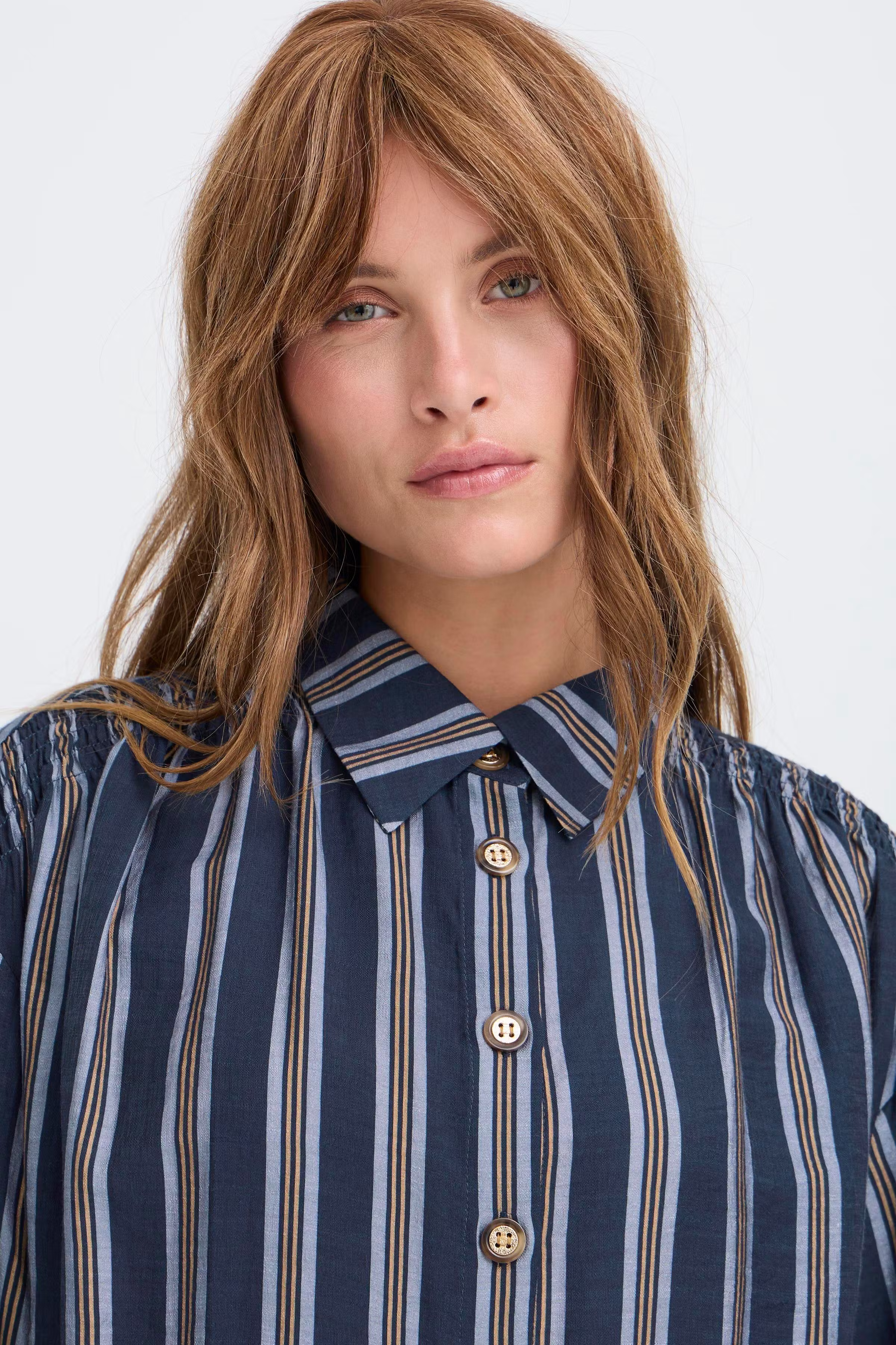 PZVIVIAN Shirt LOOKBOOK DETAIL 50210096-900001699