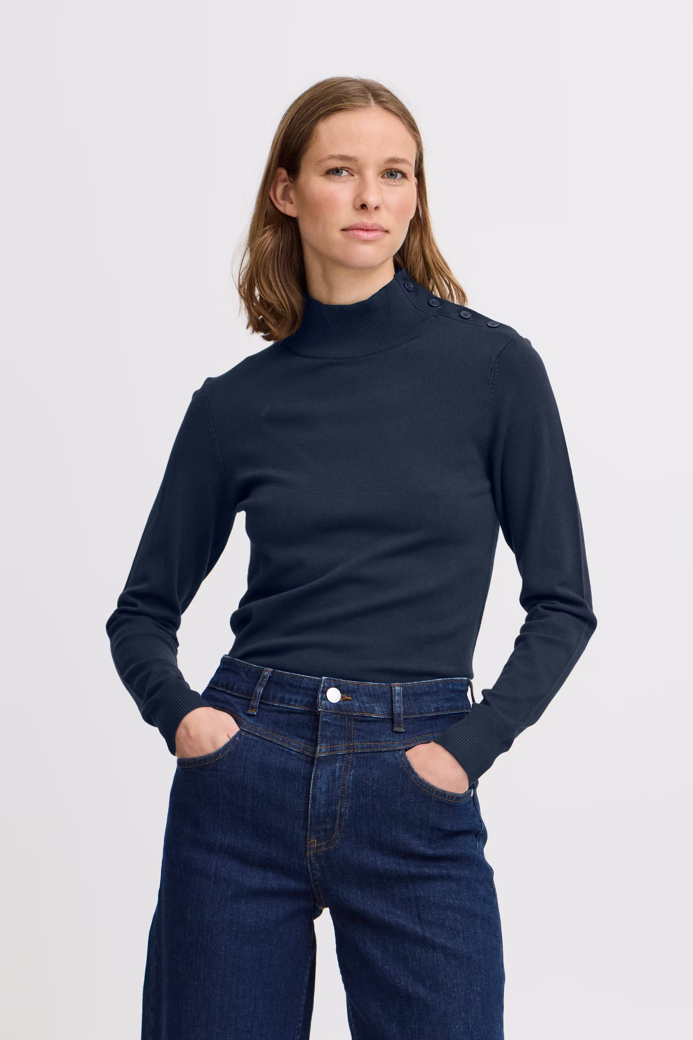 BYMMORLA Pullover LOOKBOOK FRONT 20815300-193923