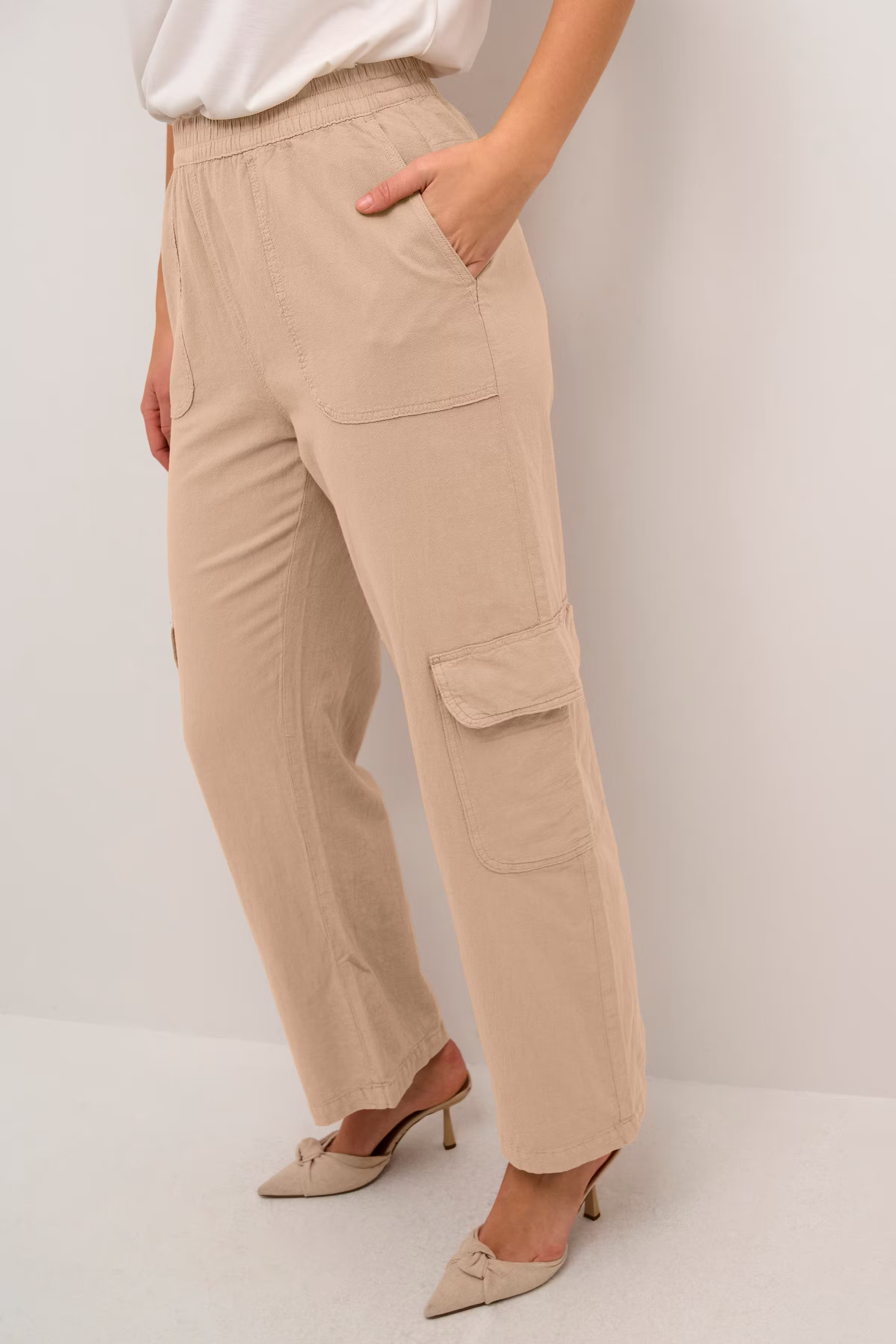 KAnaya Bukser LOOKBOOK DETAIL 10508358-101239