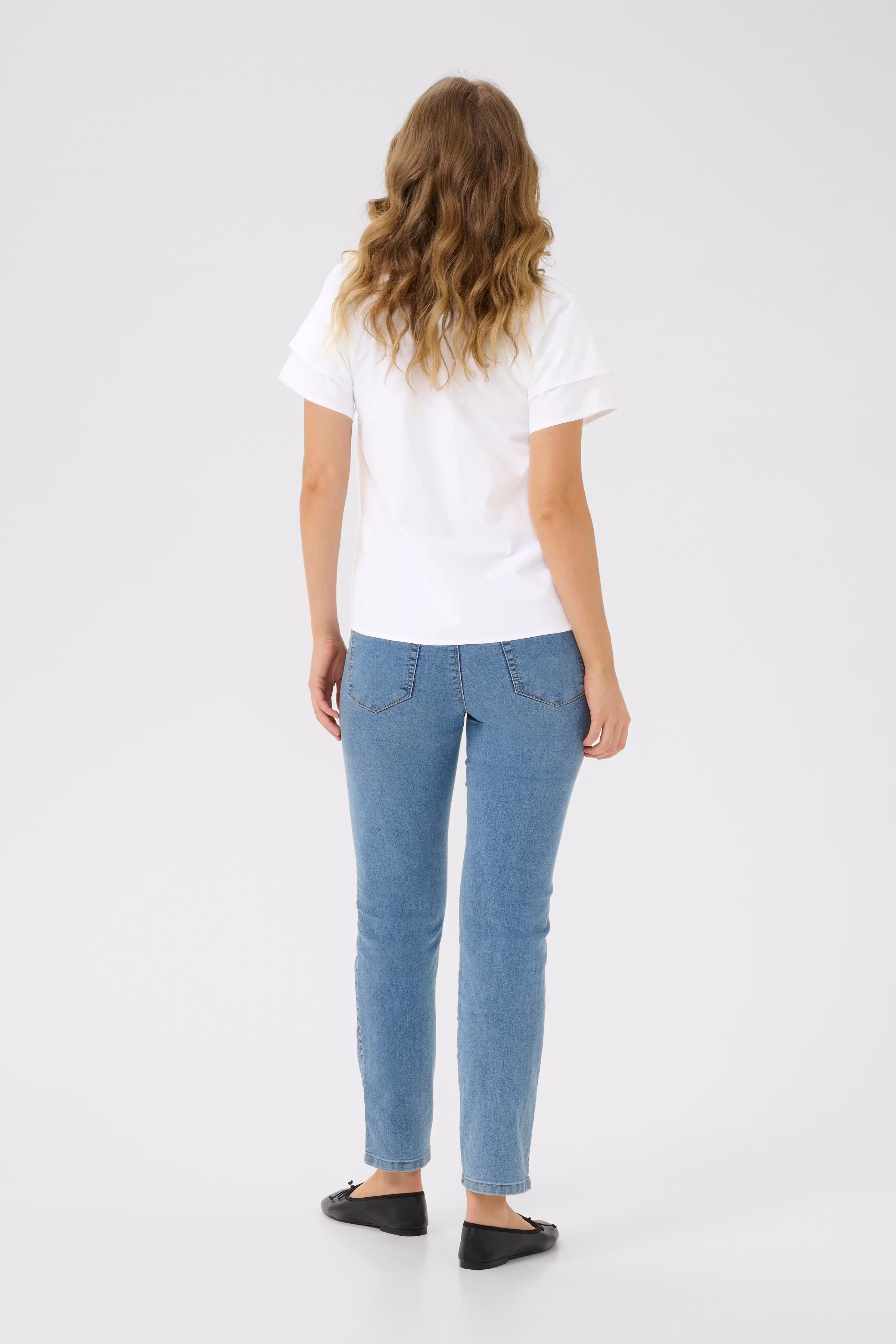 KAyrsa Bluse LOOKBOOK BACK 10510431-110602