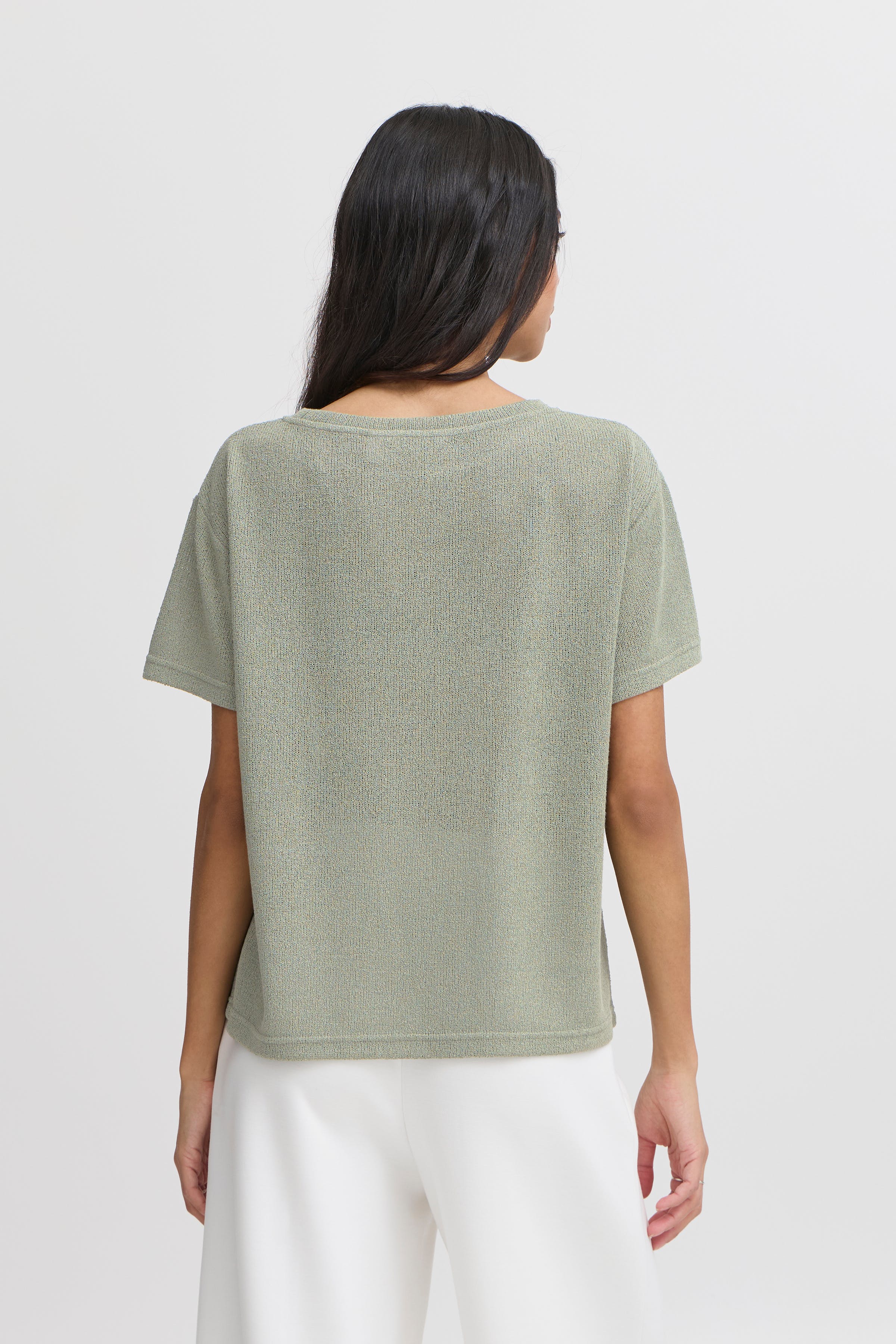 BYSIF T-shirt LOOKBOOK BACK 20816665-176212