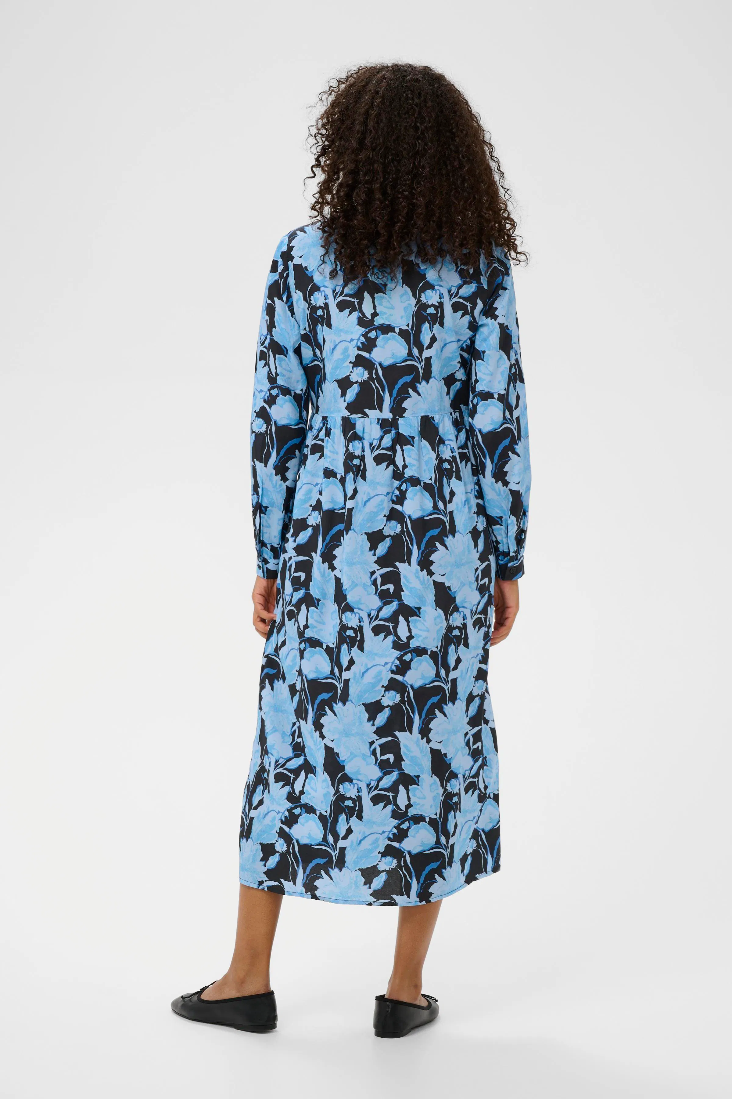 KAsasia Kjole LOOKBOOK FRONT 10511180-108753