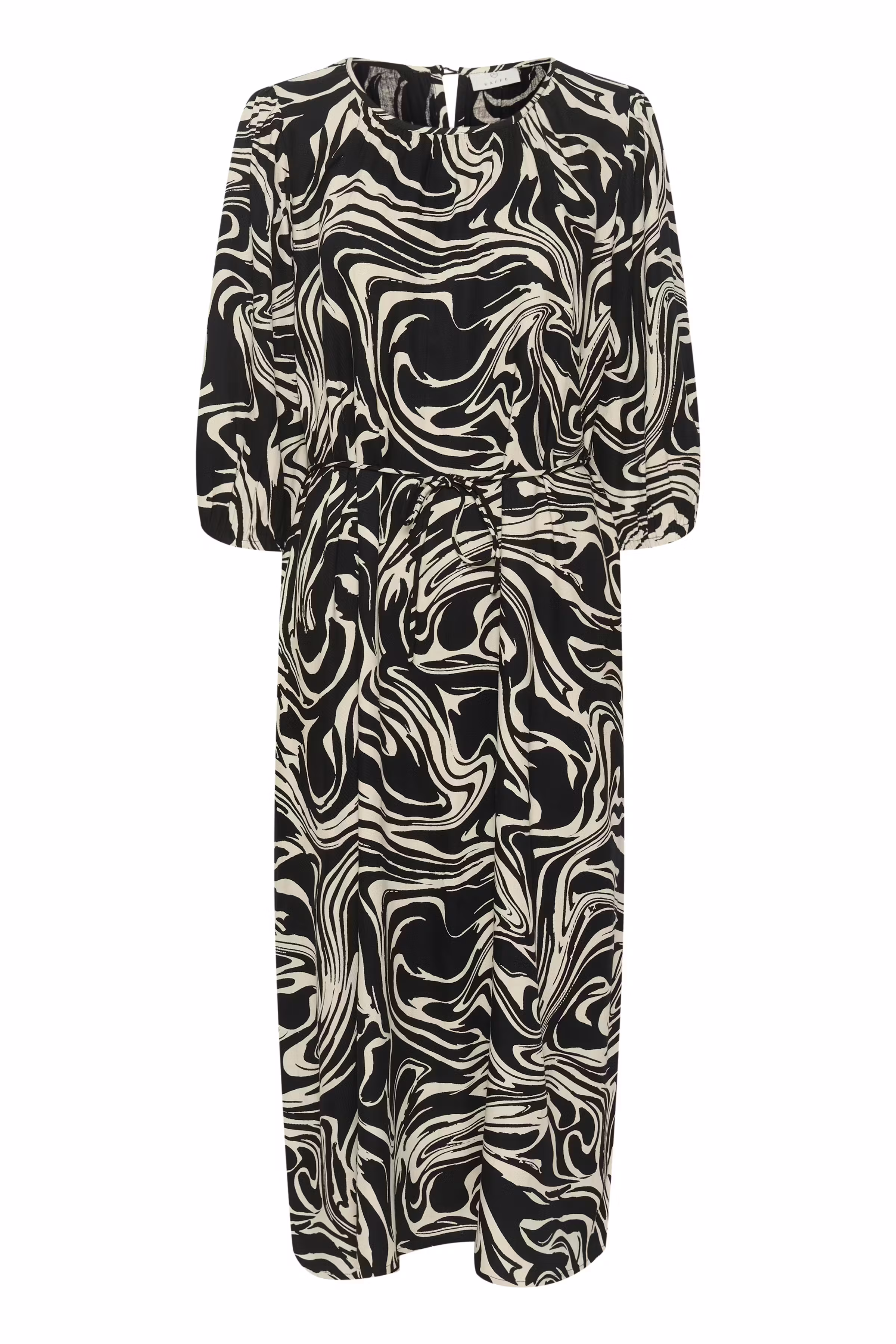 KAcarmen Dress PACK FRONT 10508330-105424