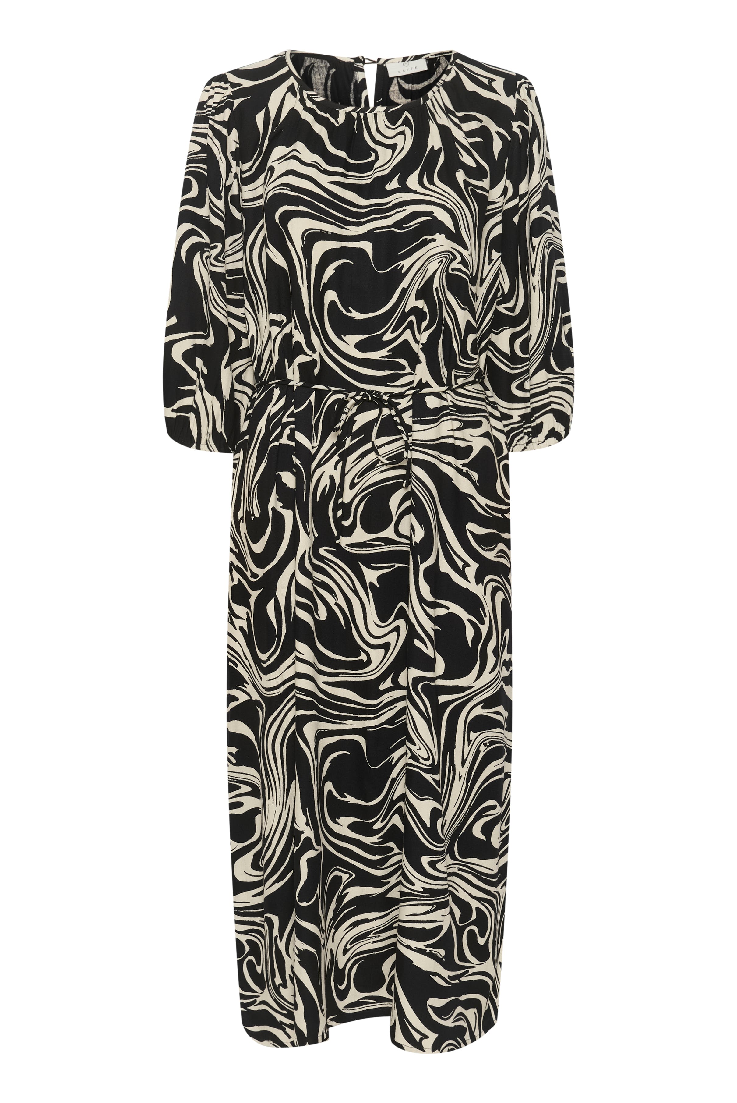 KAcarmen Kjole PACK FRONT 10508330-105424