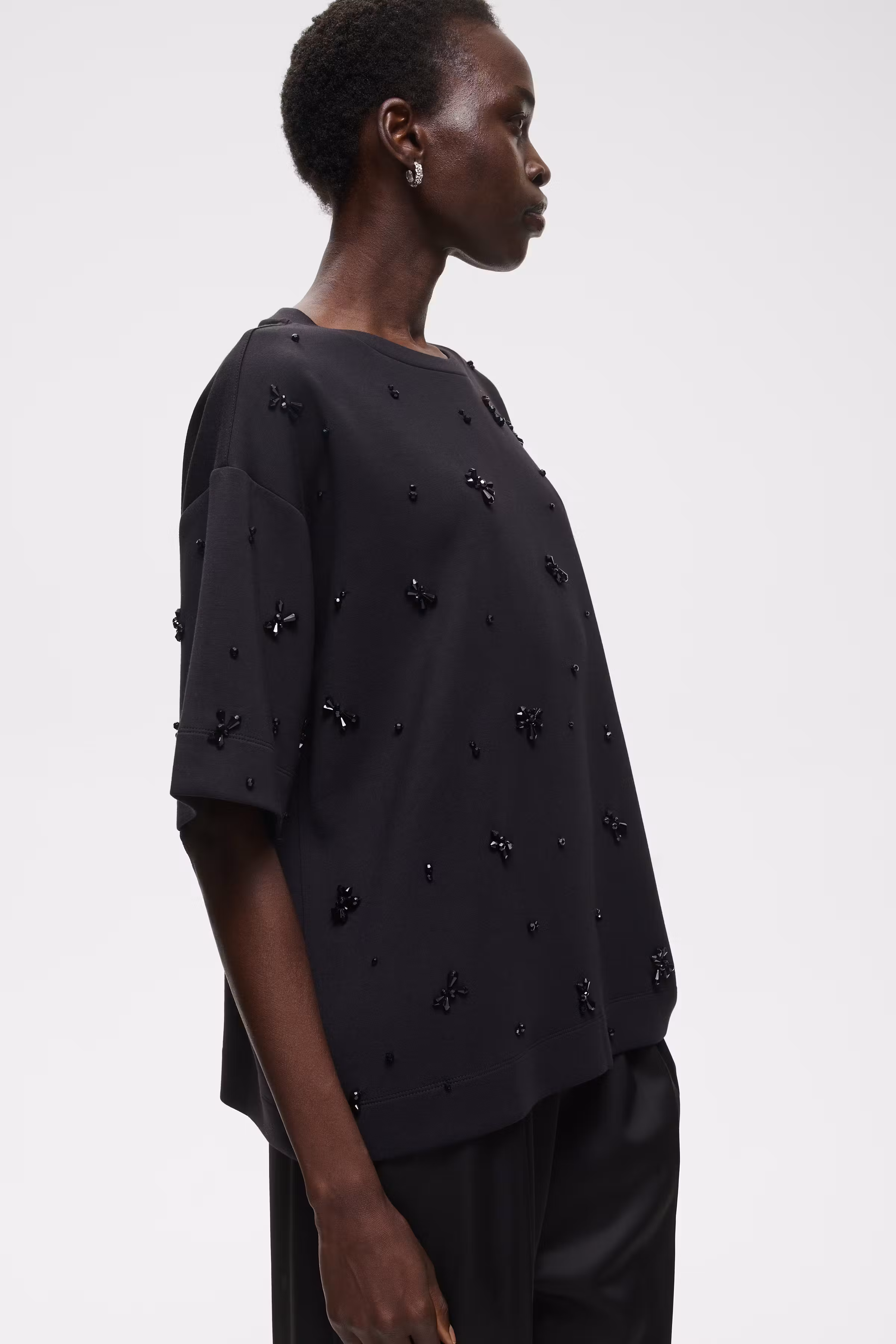 BAYAIW T-shirt LOOKBOOK DETAIL 30113045-900013717