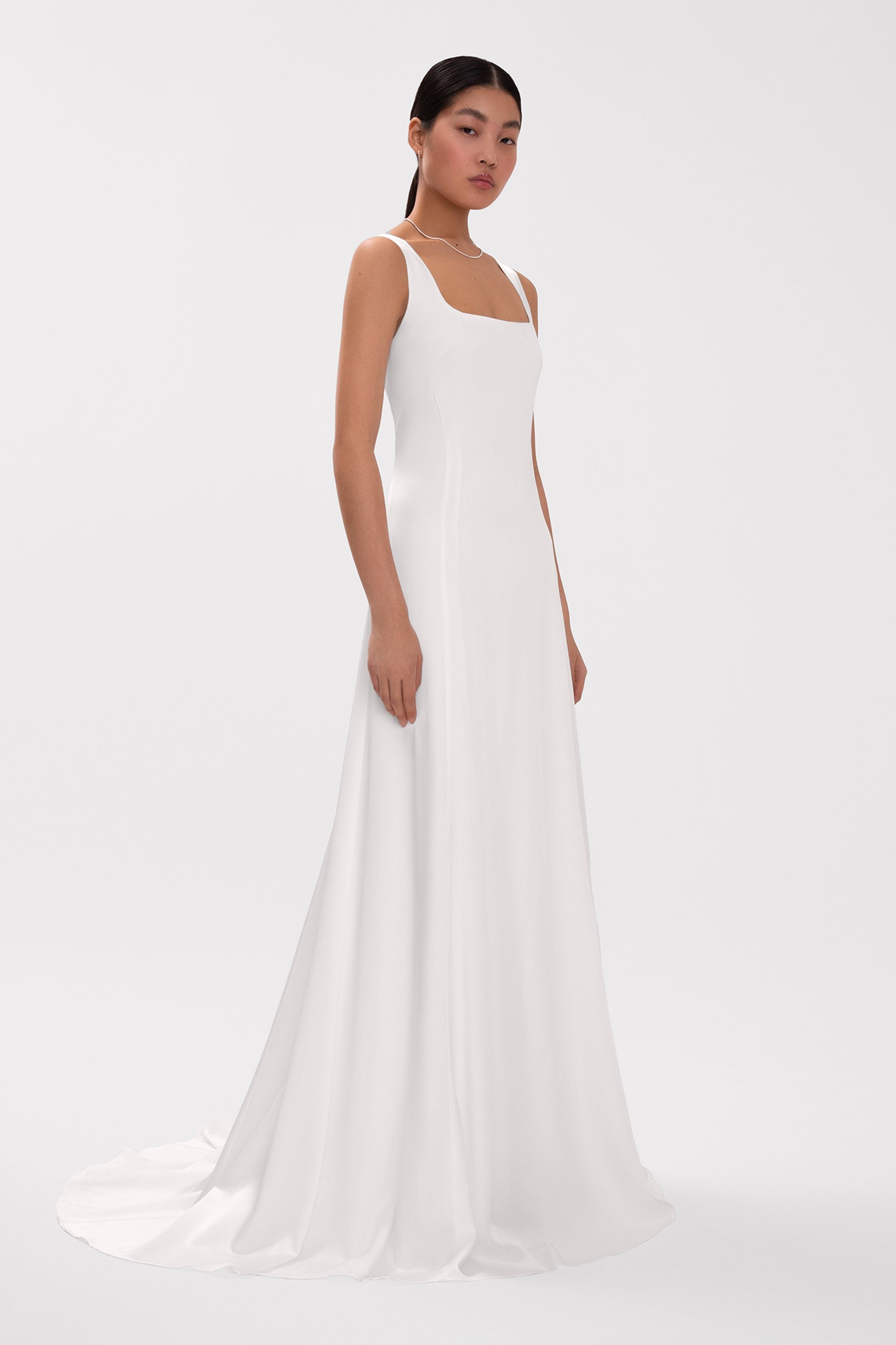 IOMADITA Dress LOOKBOOK FRONT 30600349-WH010