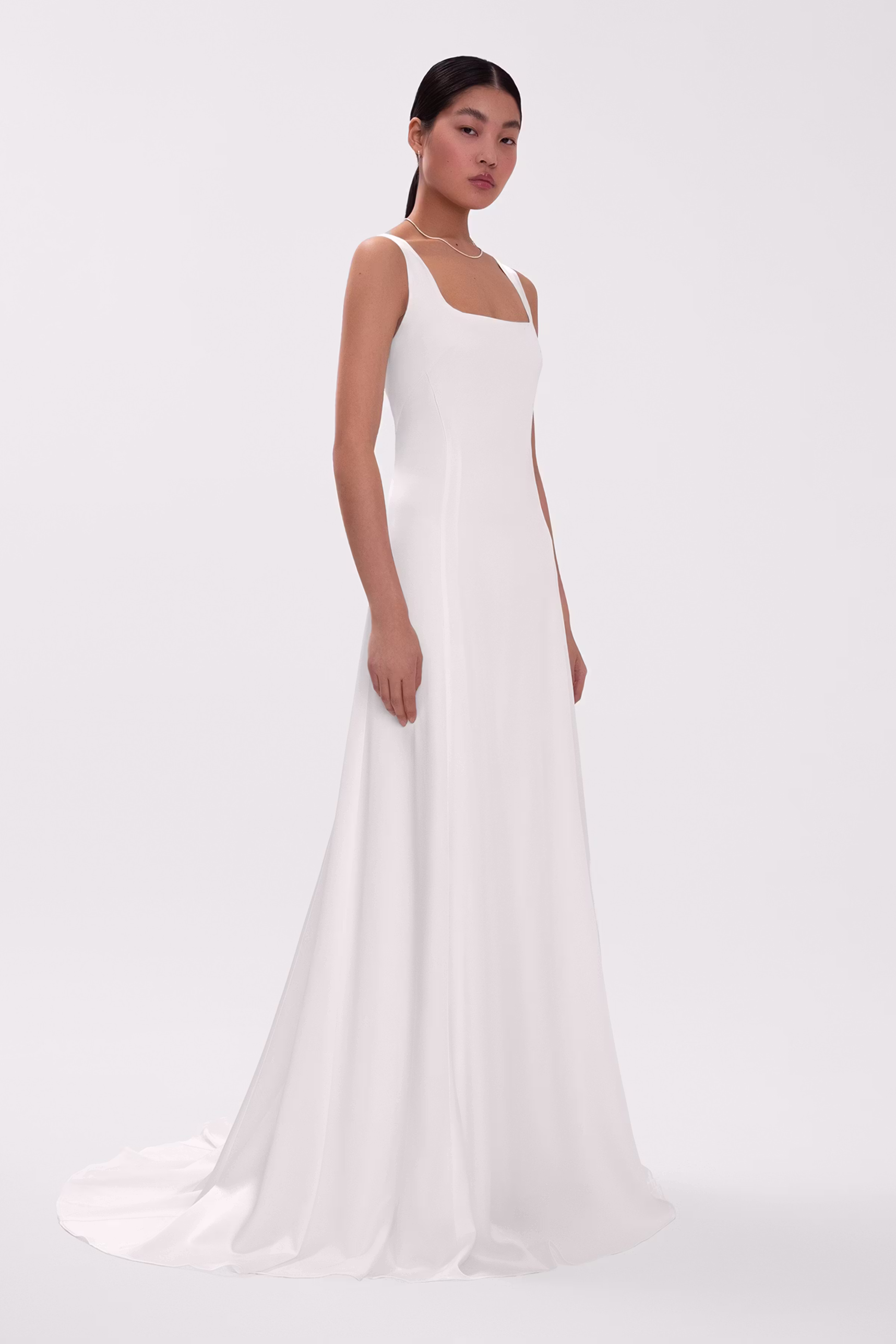 IOMADITA Dress LOOKBOOK FRONT 30600349-WH010