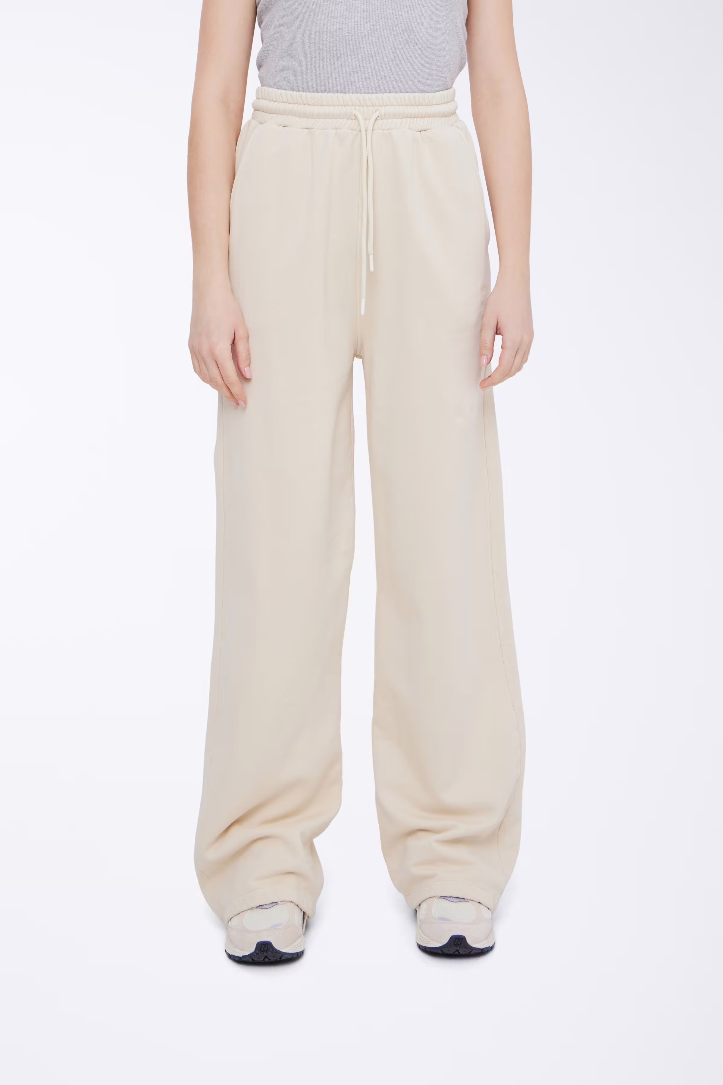 BASIMONA Bukser LOOKBOOK FRONT 50405061-120908