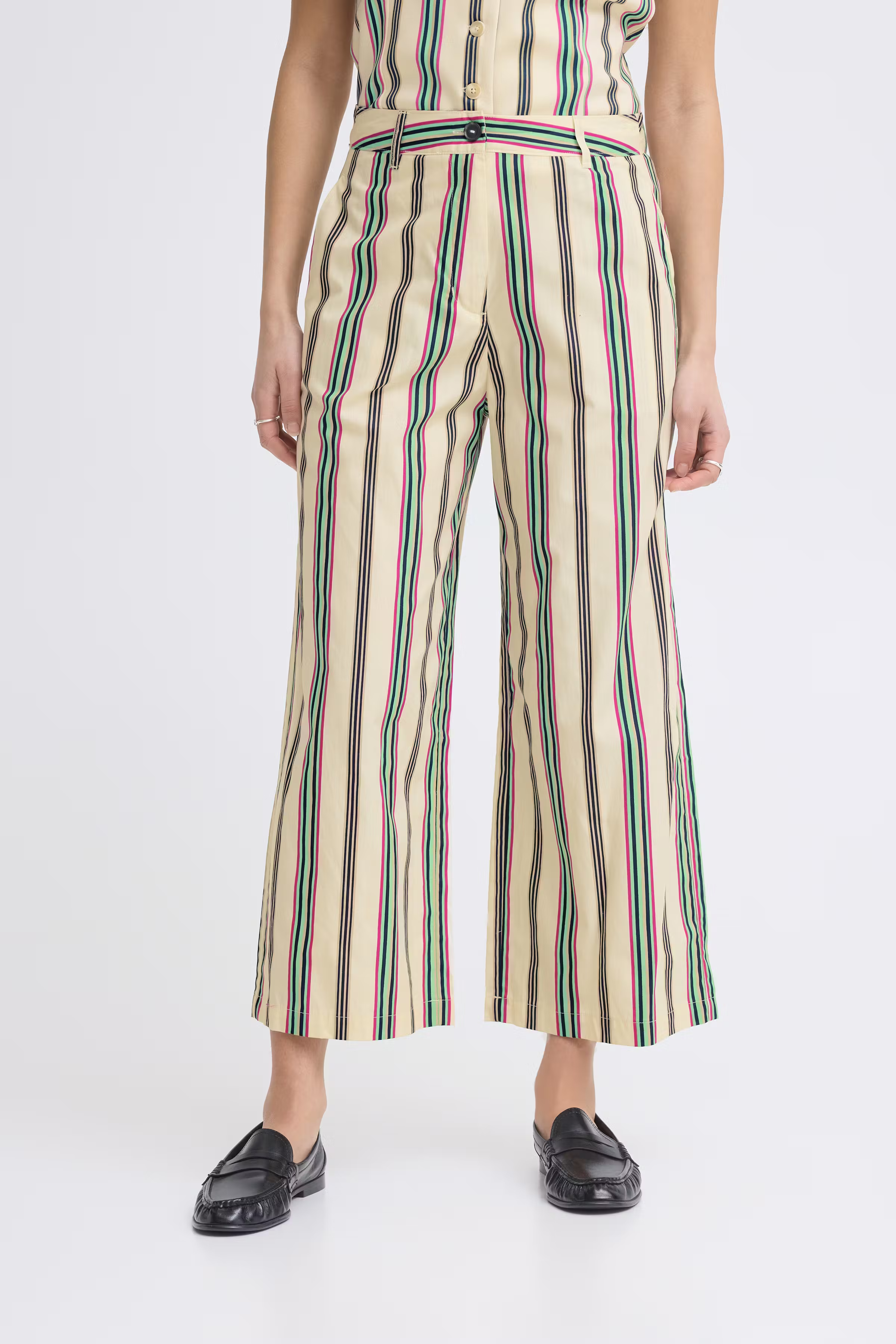 IHLEANNA Trousers LOOKBOOK FRONT 20125822-900006951