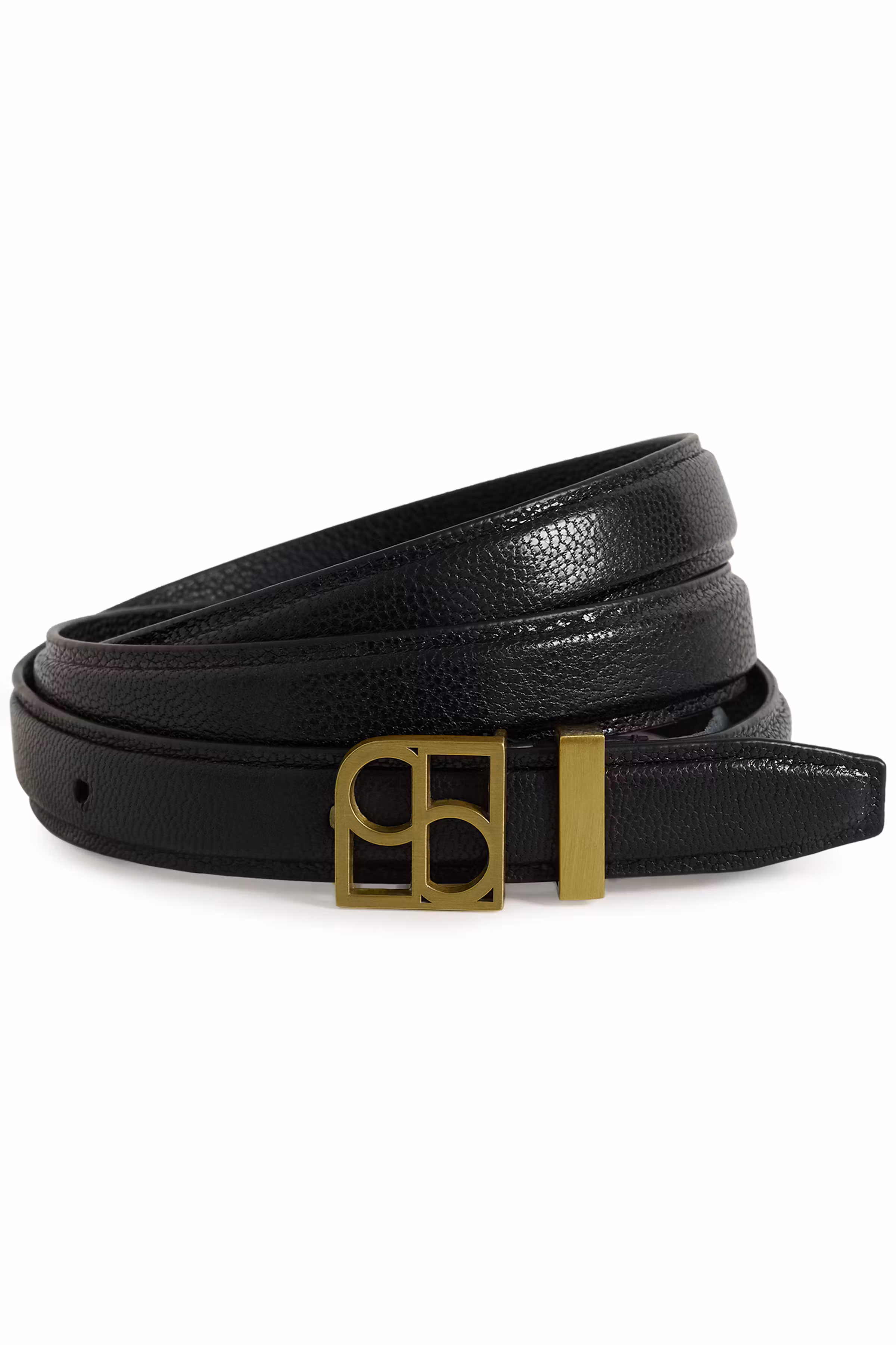 SLNavarro Leather belt PACK BACK 30409872-194008