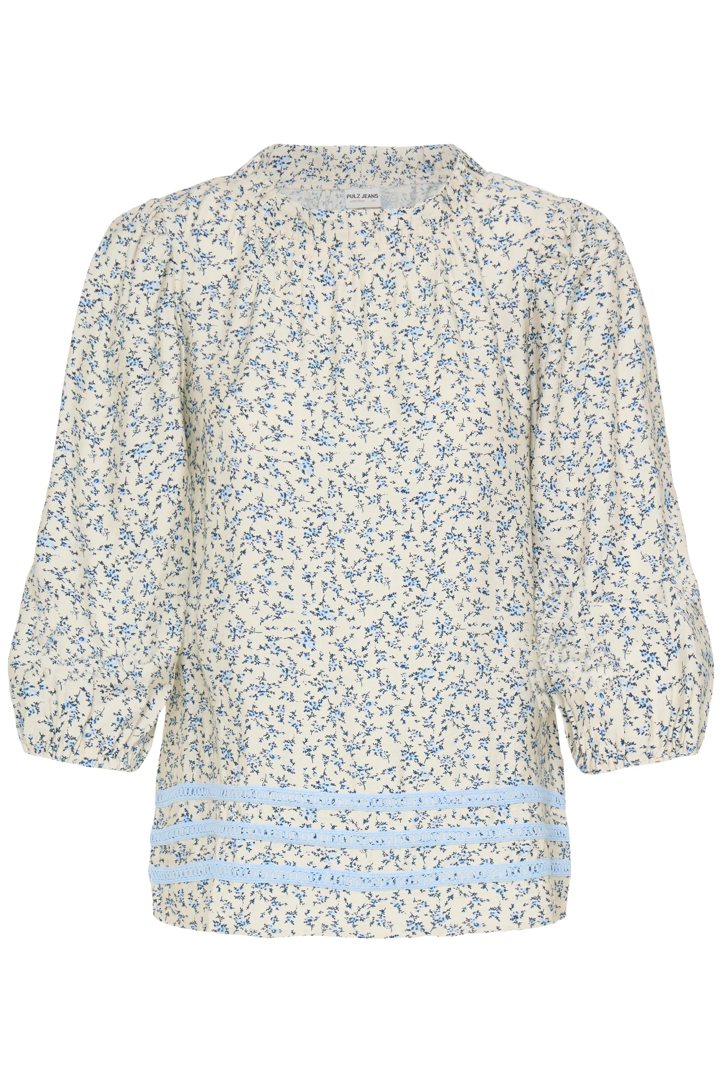 PZCONJA Bluse PACK FRONT 50210557-110103