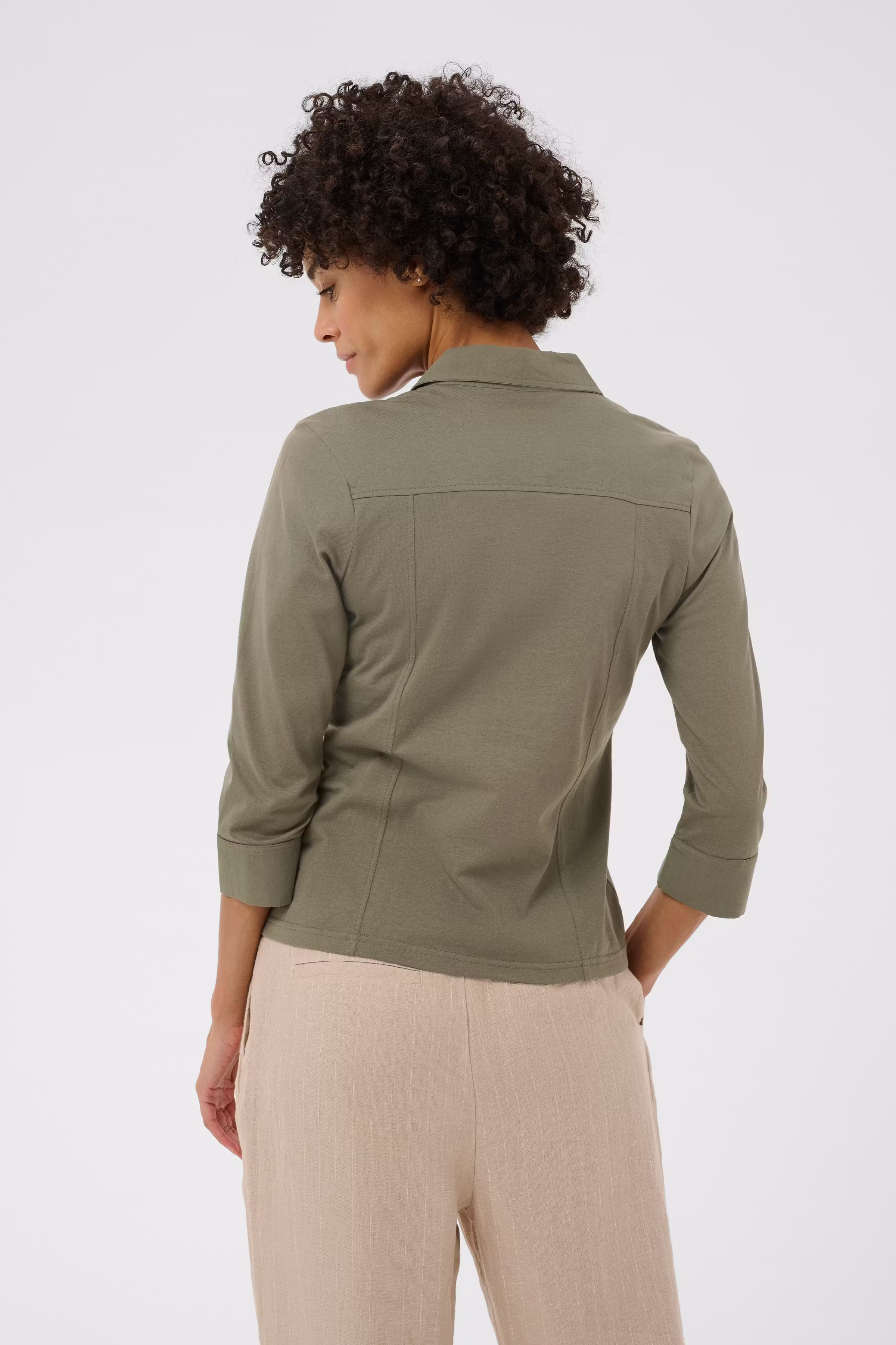 AnisePW Shirt LOOKBOOK BACK 30310464-180516