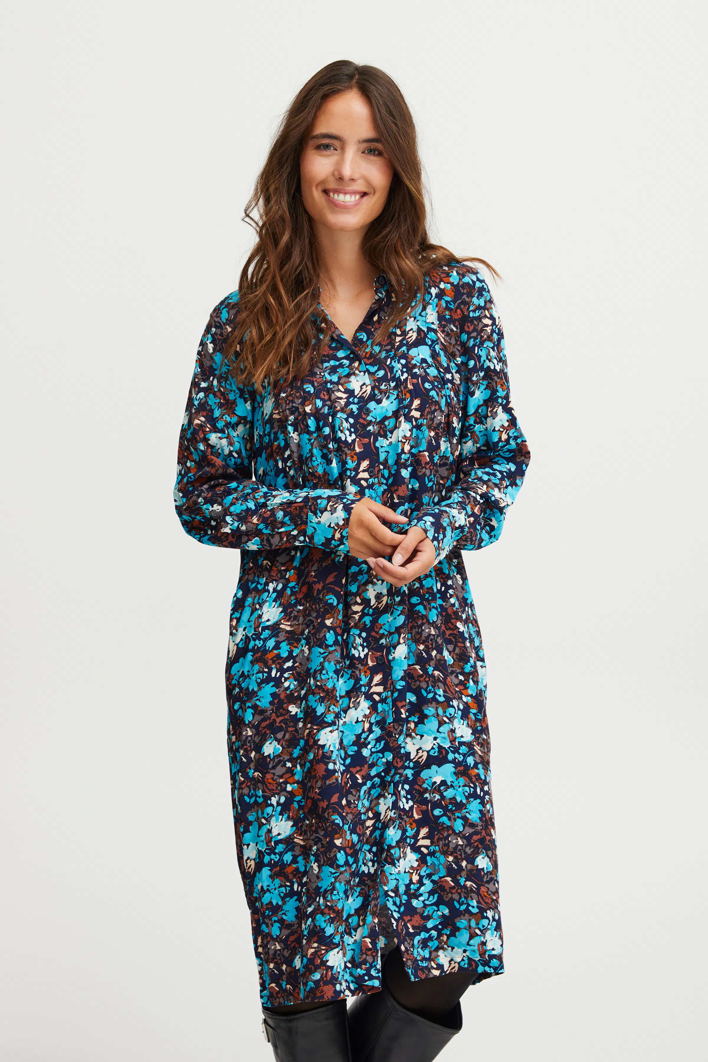 Kjole LOOKBOOK FRONT 20612667-202806