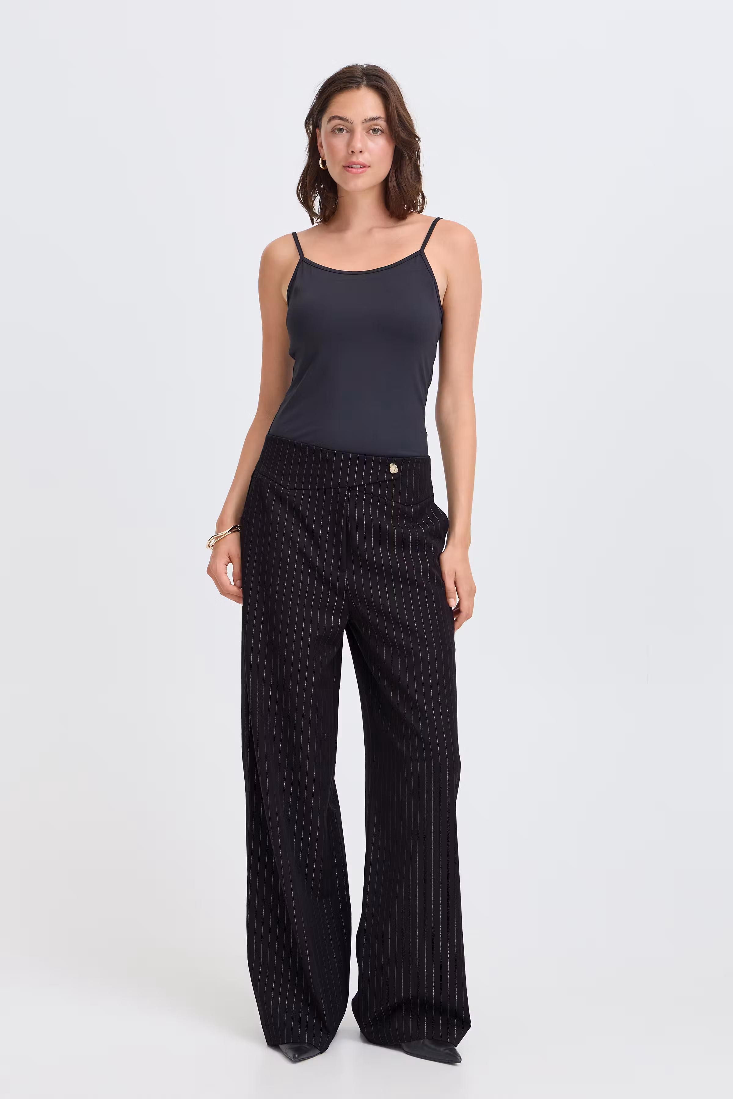 FRSPIN Bukser LOOKBOOK FRONT 20619036-900016370