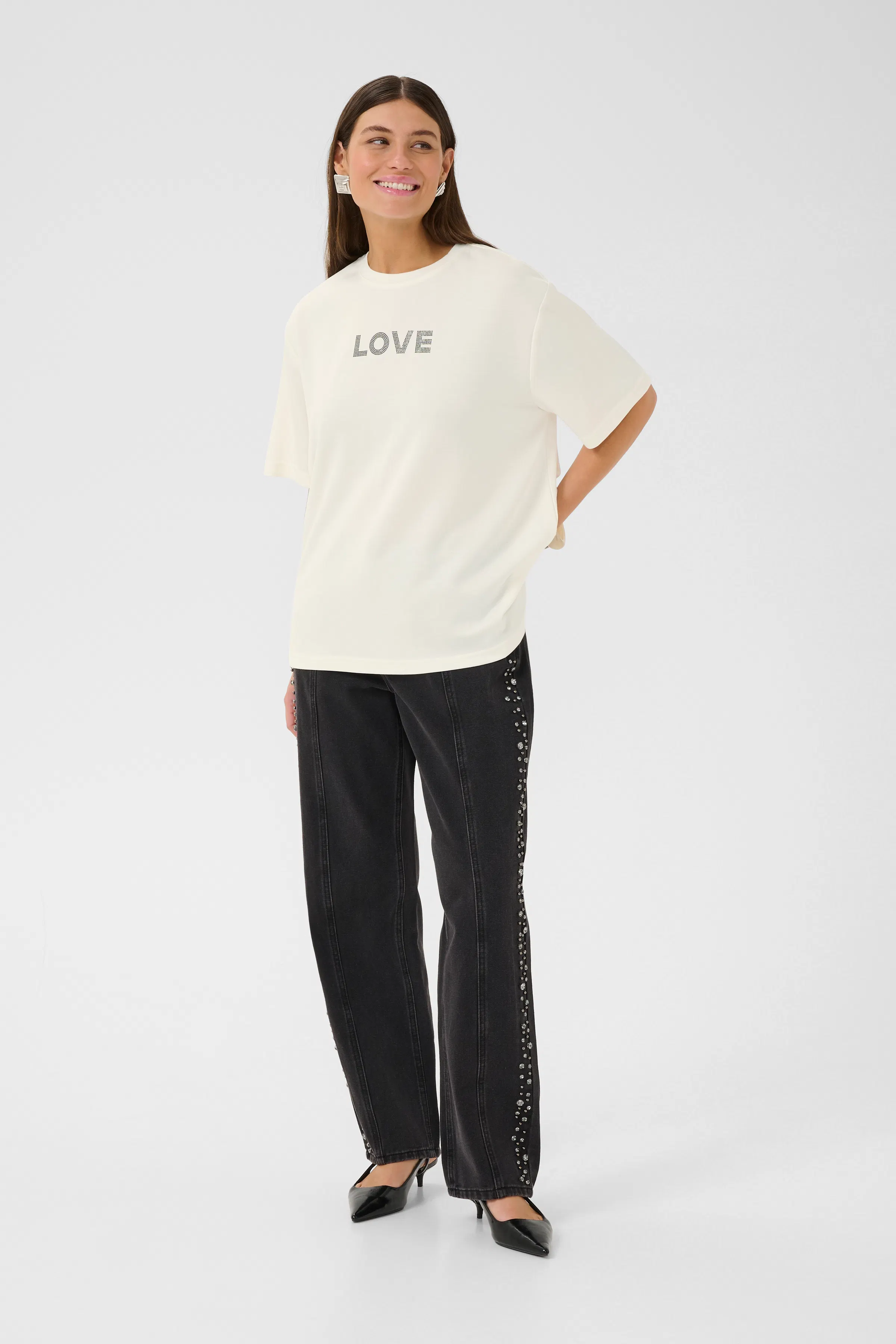 CUlove T-shirt LOOKBOOK FRONT 50112449-500013