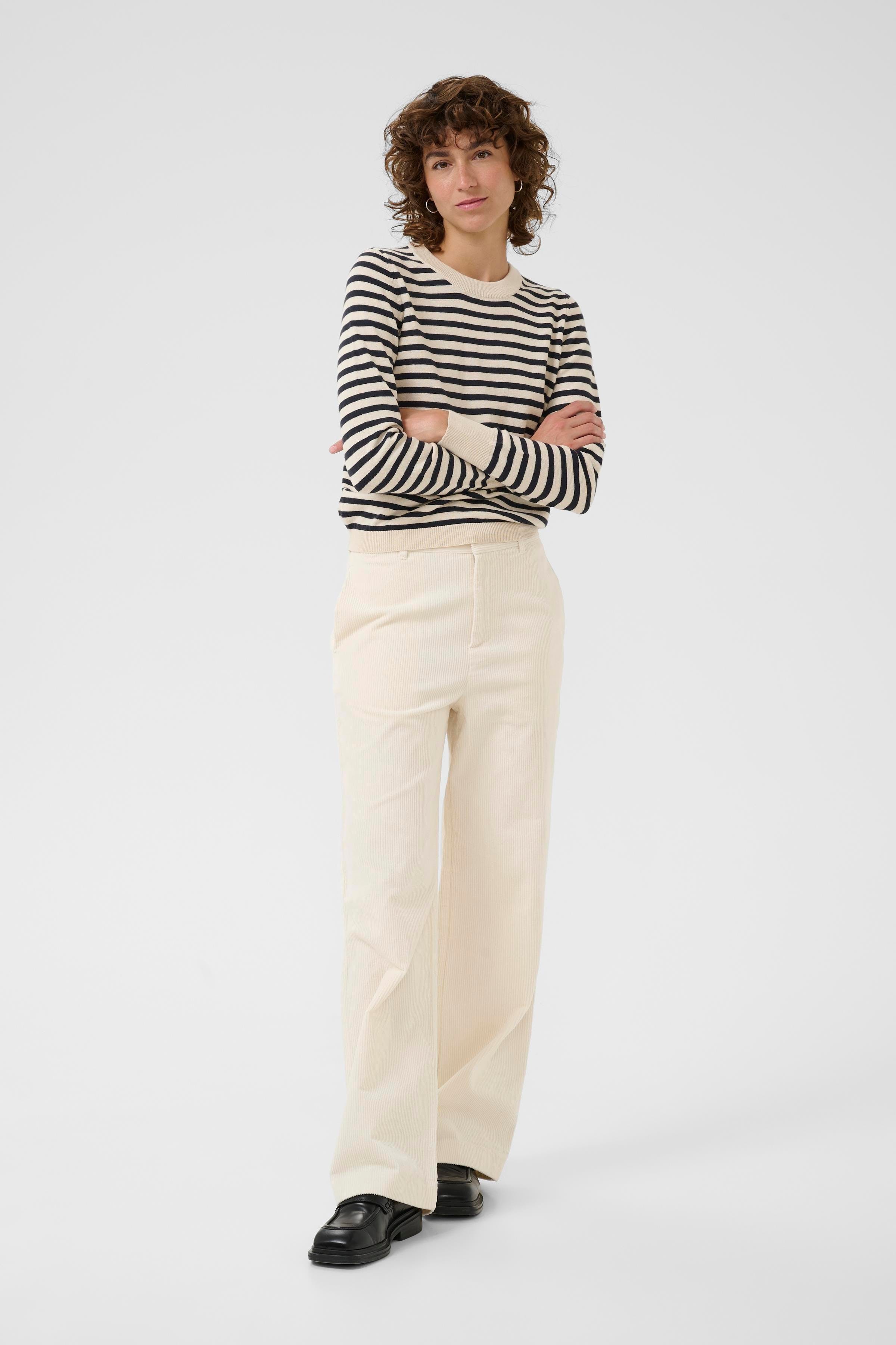 ClarissePW Bukser LOOKBOOK FRONT 30307983-120601