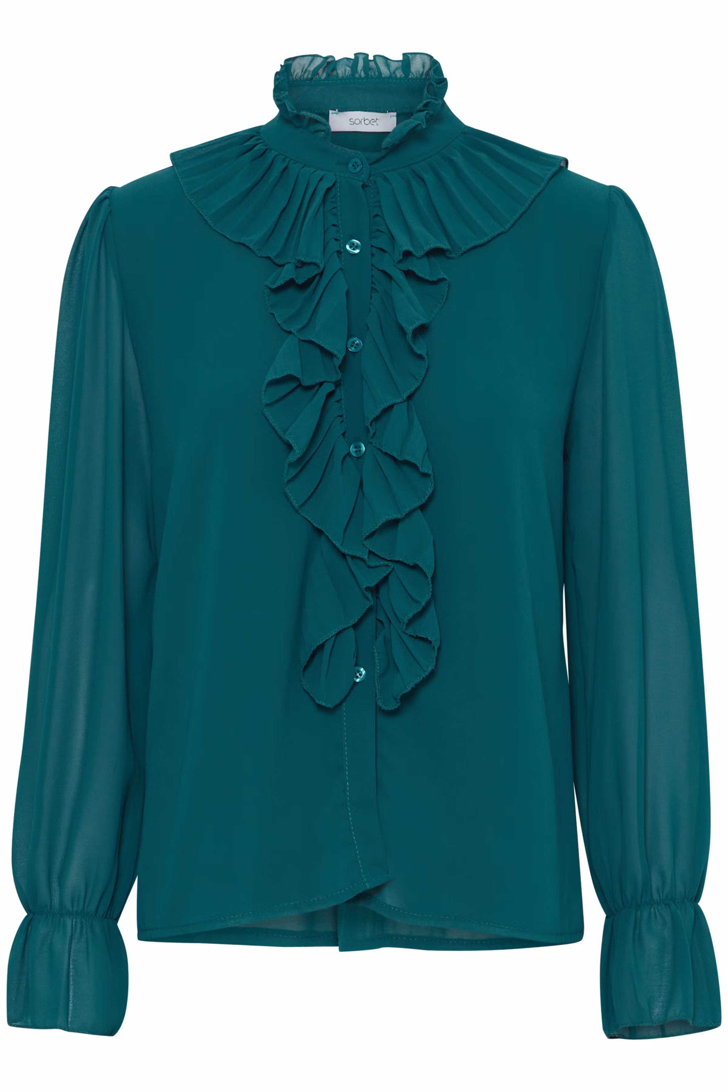 SBRUFFLE Blus PACK FRONT 22100373-194820