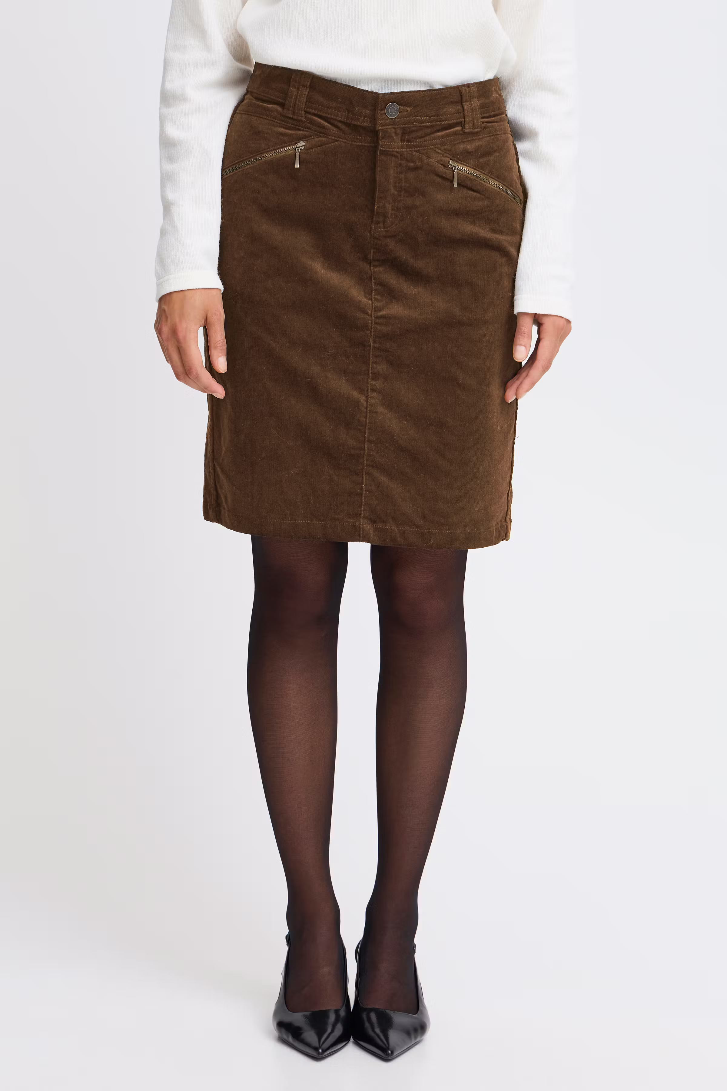 FRTEAN Skjørt LOOKBOOK FRONT 20611191-190916