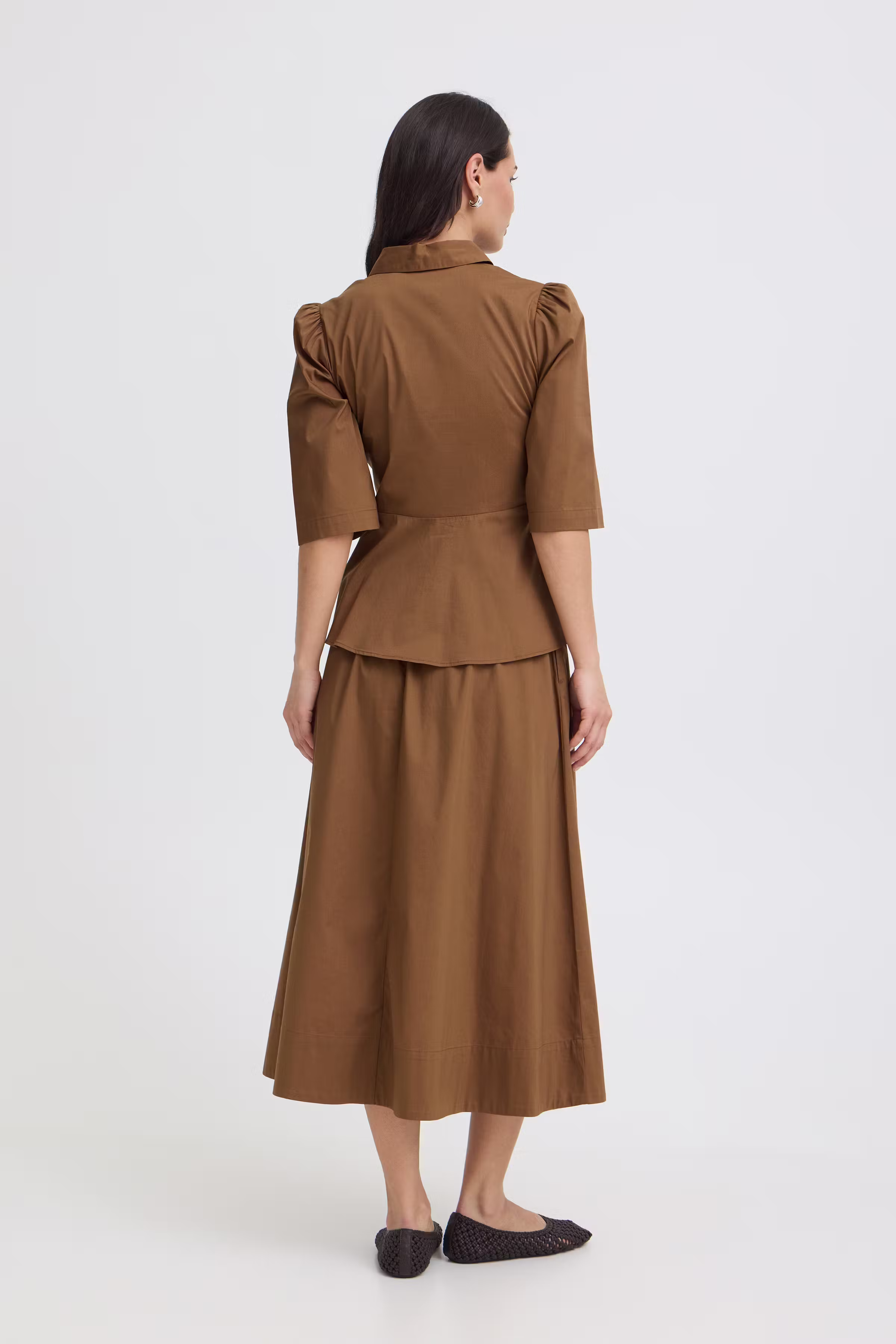 BYISSALI Skjorte LOOKBOOK BACK 20819372-180928