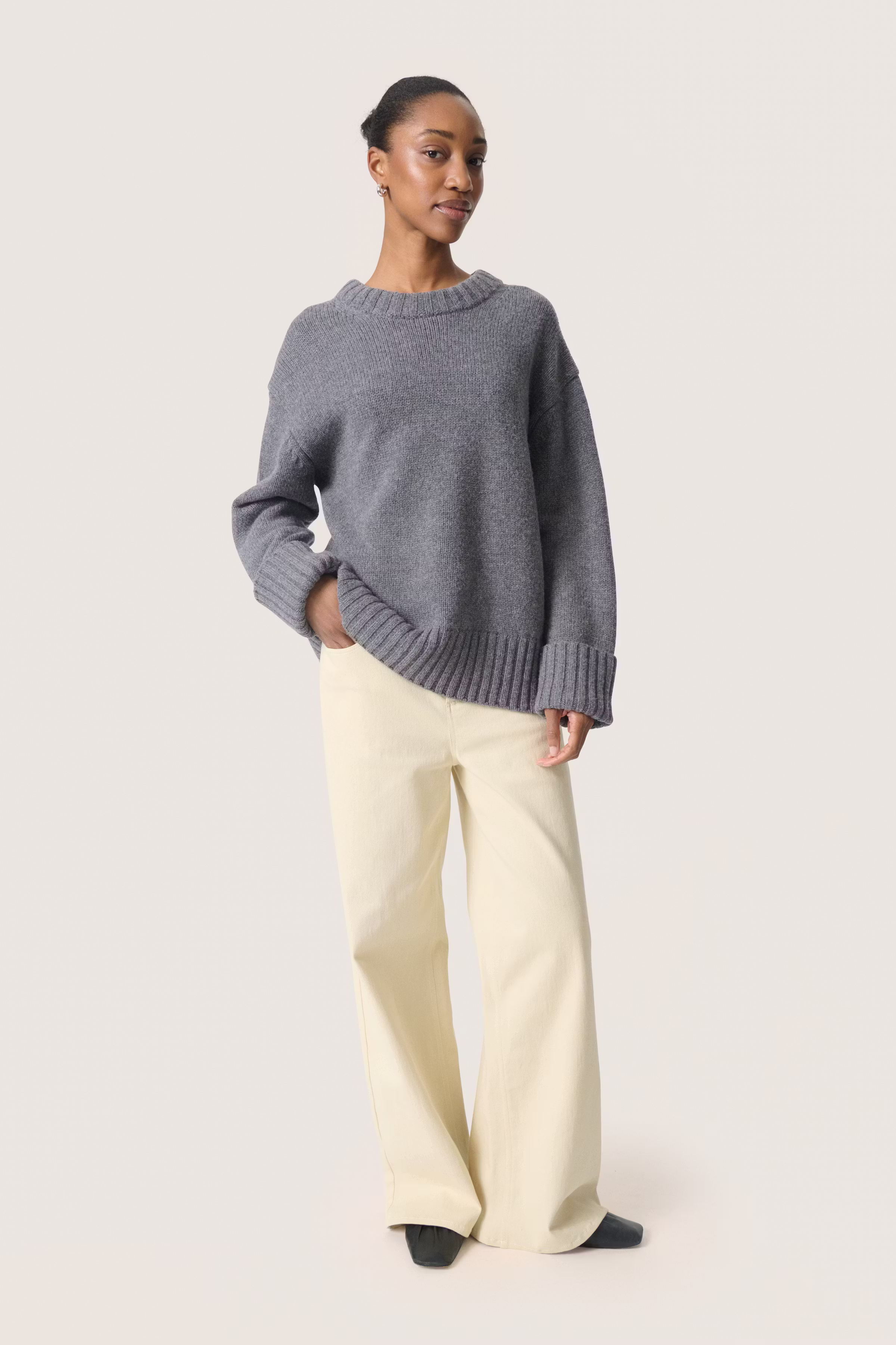 SLMoline Pullover LOOKBOOK FRONT 30408557-303161