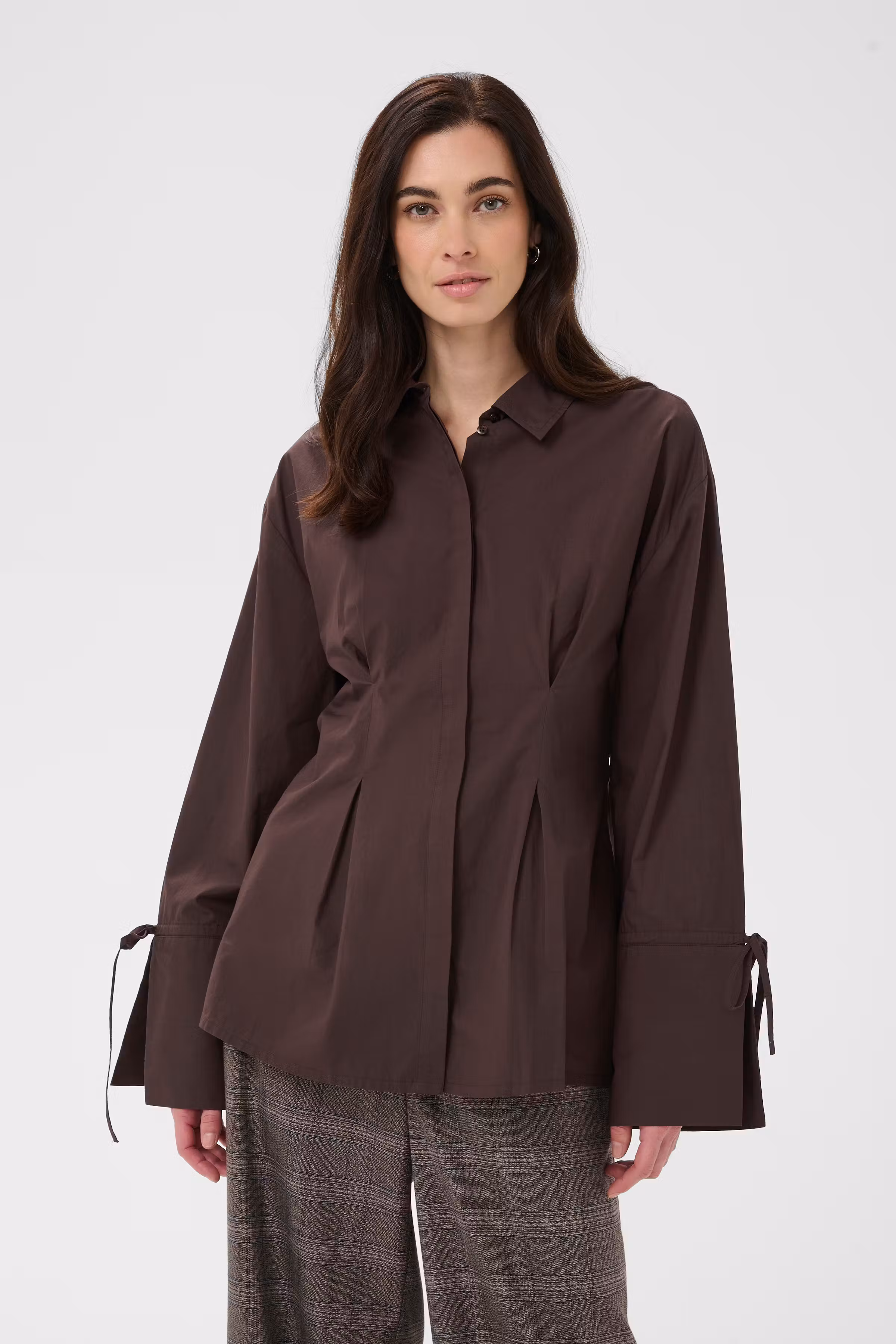 CUallison Skjorte LOOKBOOK FRONT 50112264-190915