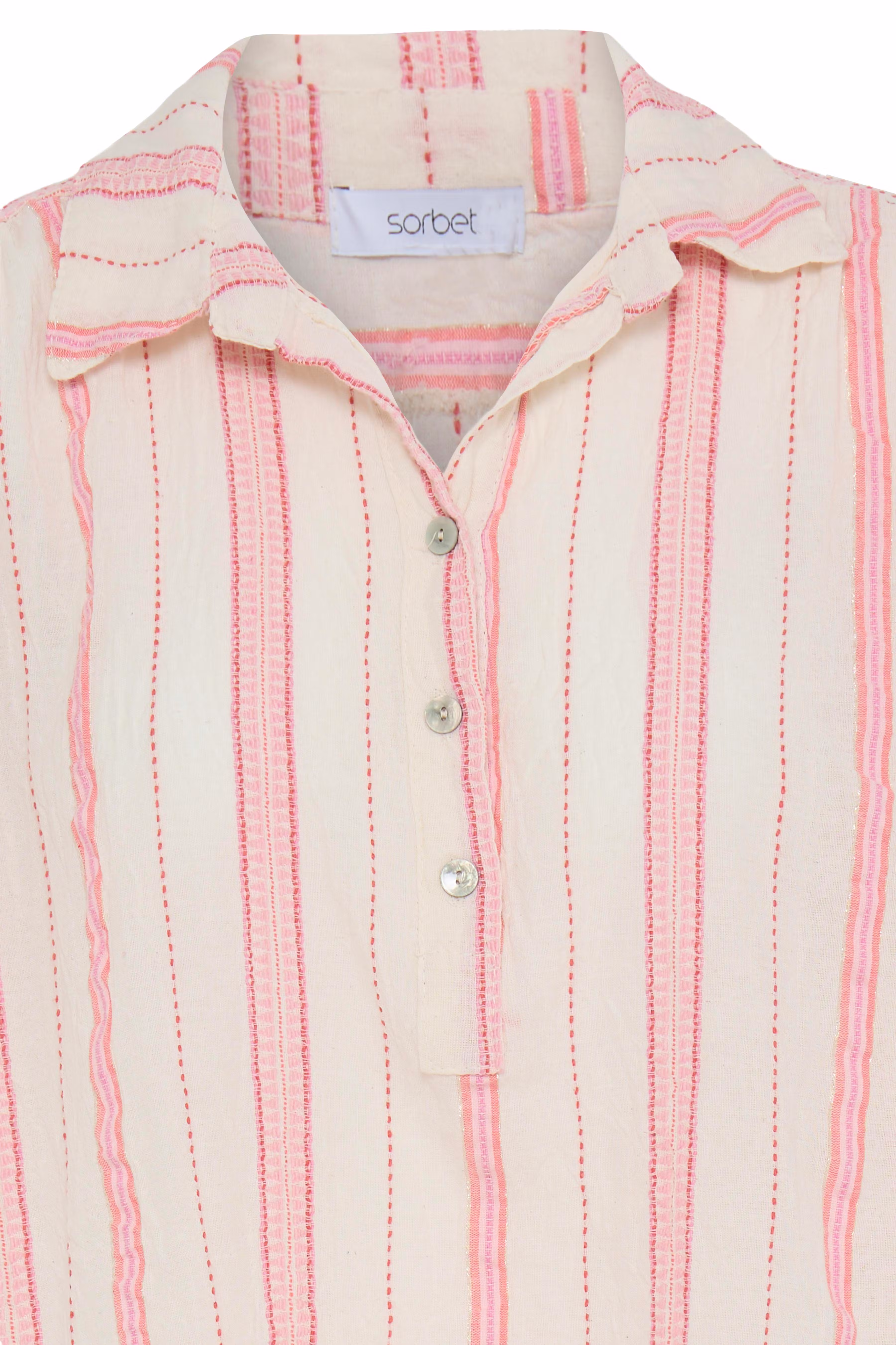 SBSENDA Bluse PACK DETAIL 22101070-142305