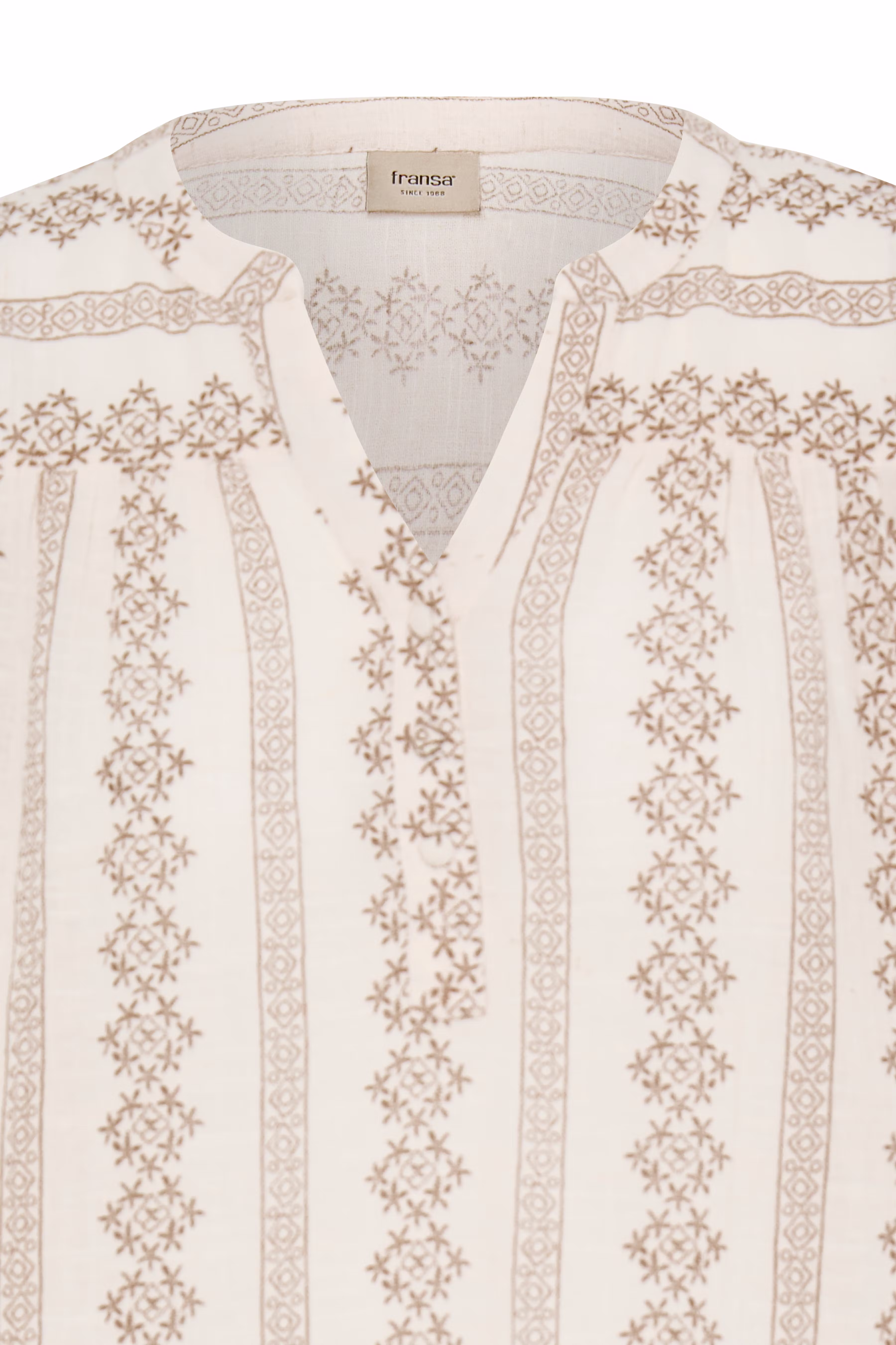 FRBOBBI Bluse PACK DETAIL 20612125-900012227