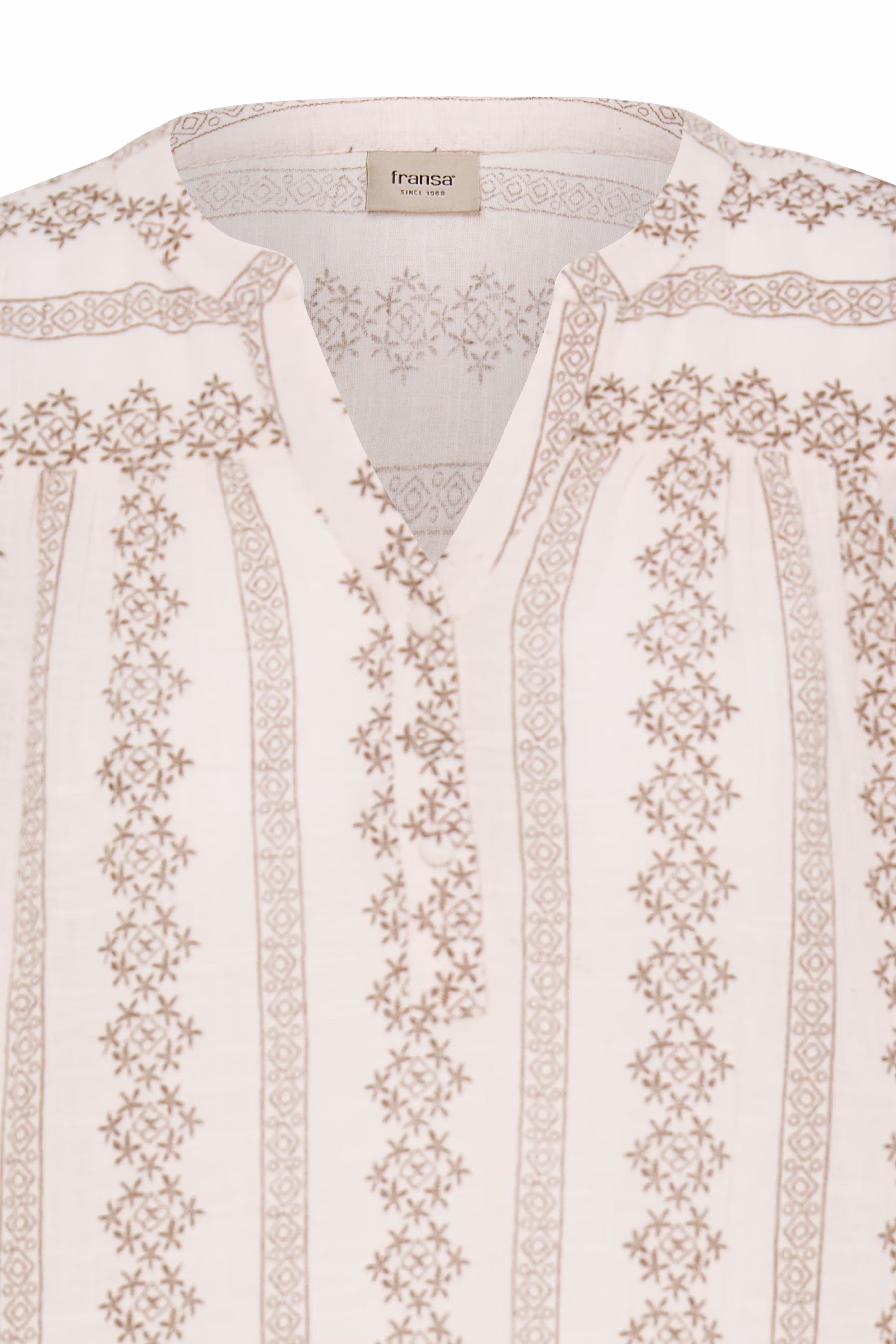 FRBOBBI Bluse PACK DETAIL 20612125-900012227