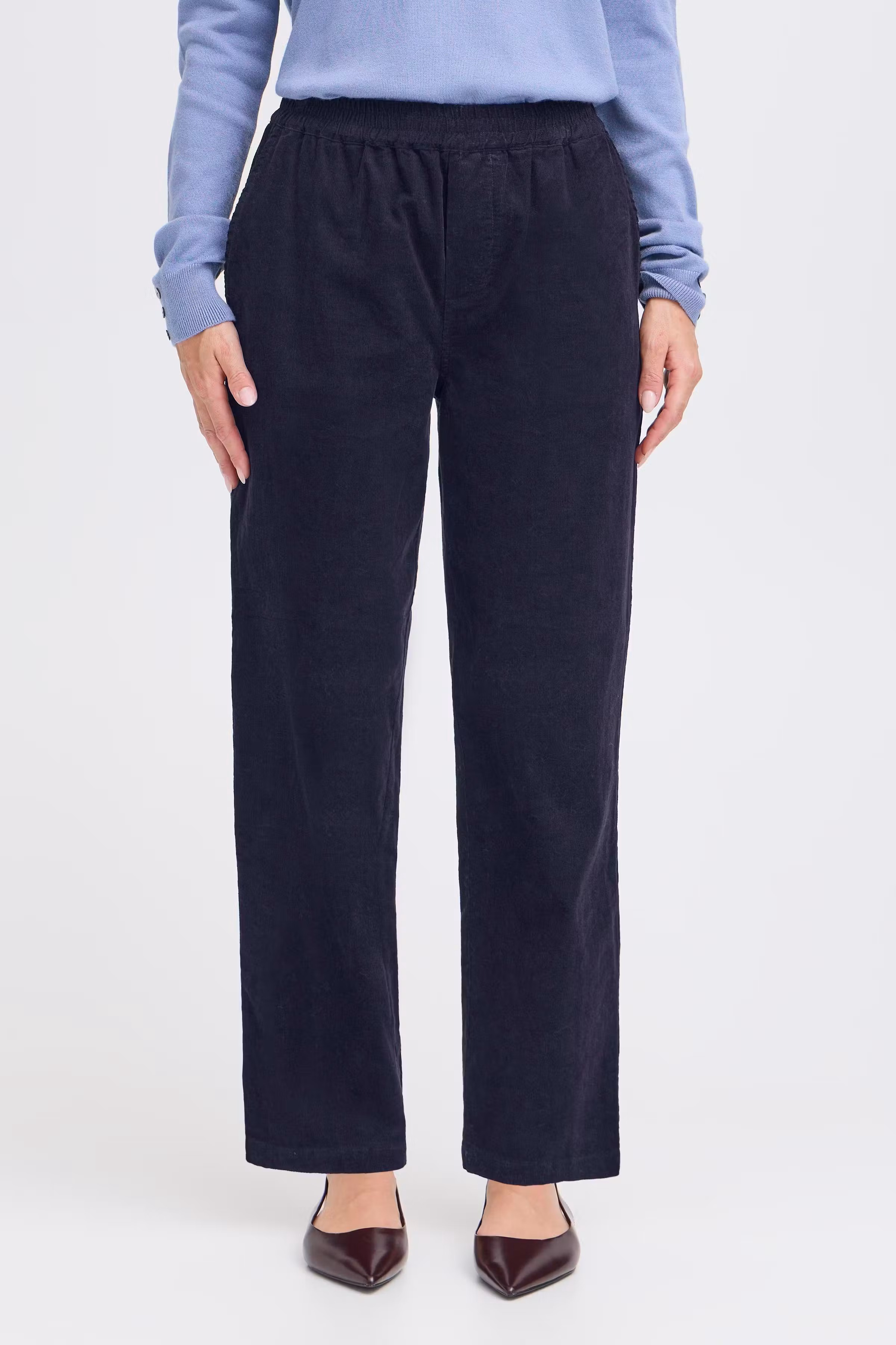 FRCORY Bukser LOOKBOOK FRONT 20617381-193924