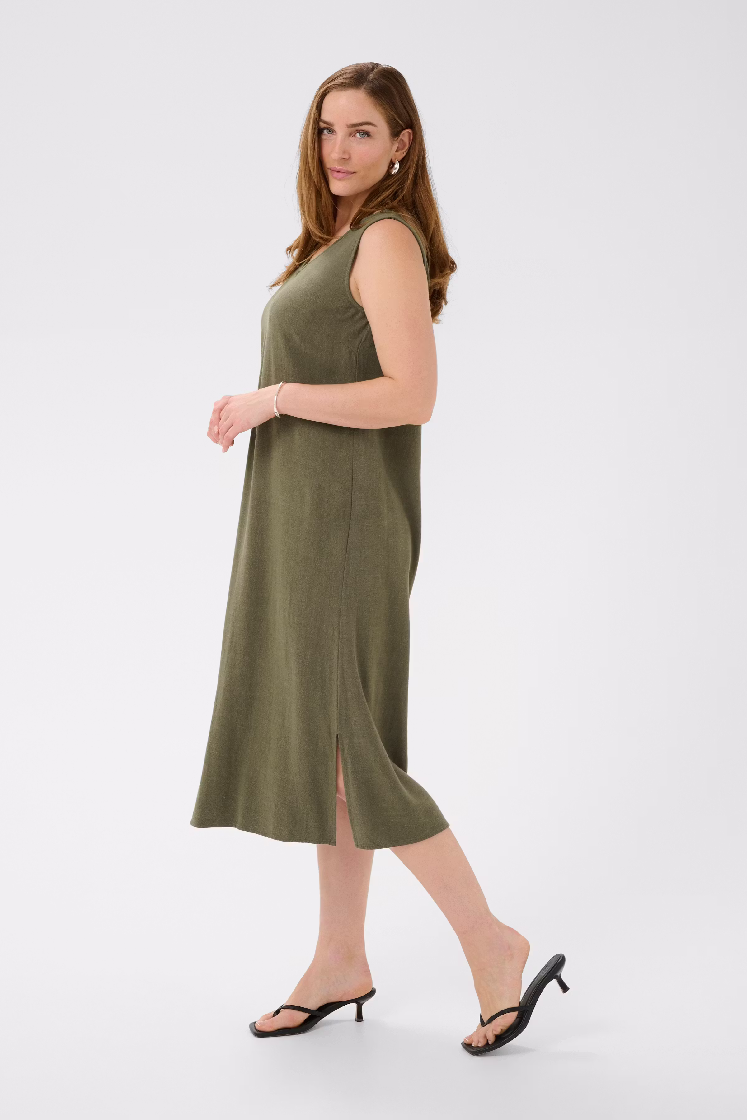 BPhella Kjole LOOKBOOK FRONT 40200104-109199