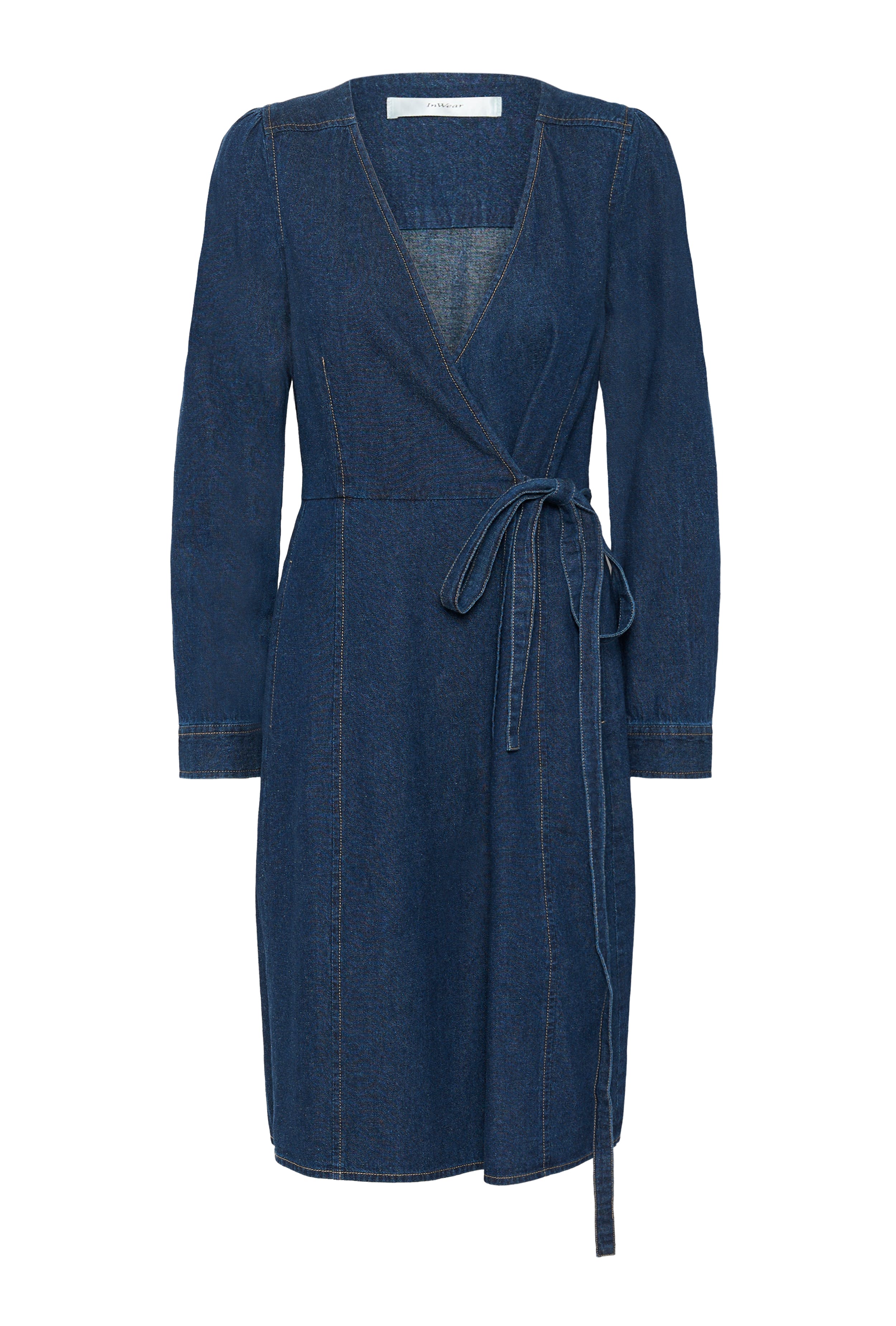 DafinaIW Jurk PACK FRONT 30110680-300013