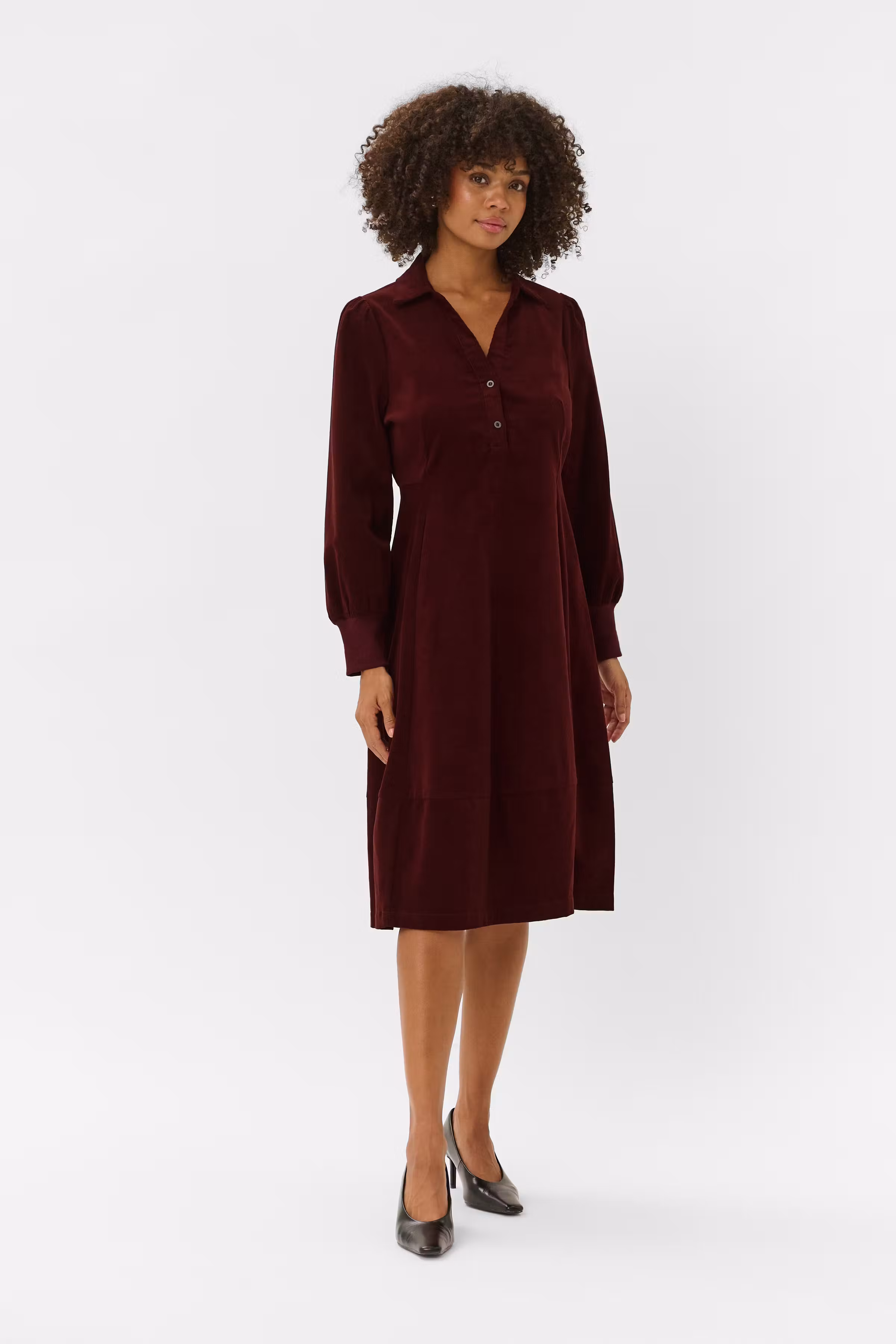CUmissy Dress LOOKBOOK FRONT 50113673-191526
