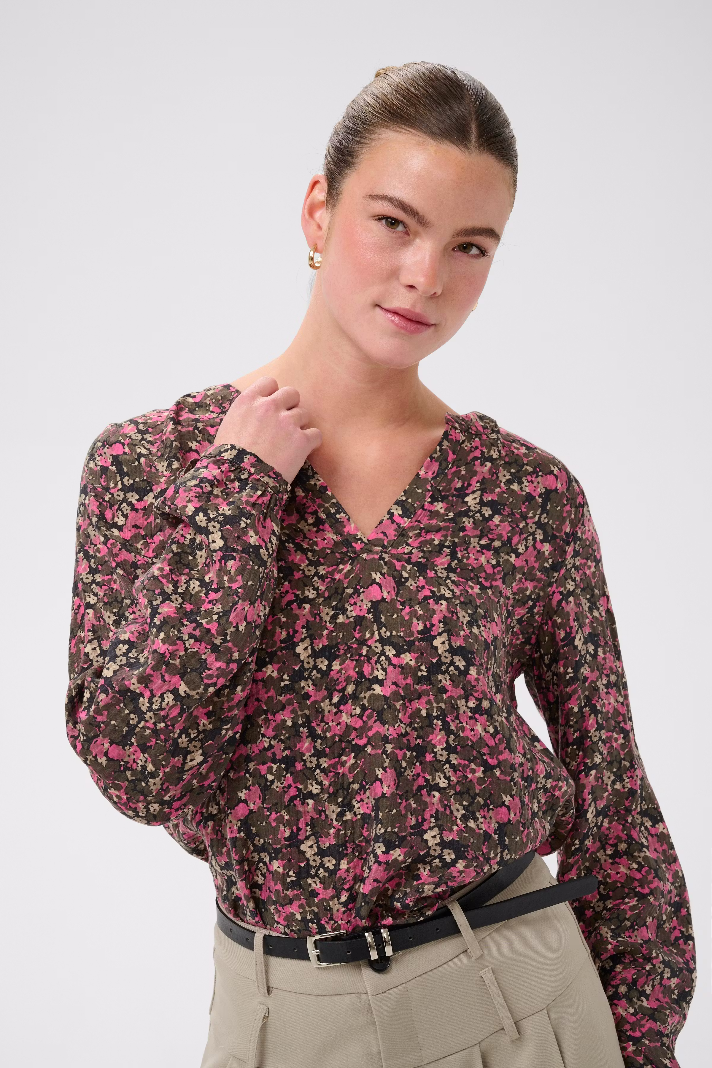 KAbella Bluse LOOKBOOK DETAIL 10511035-108749