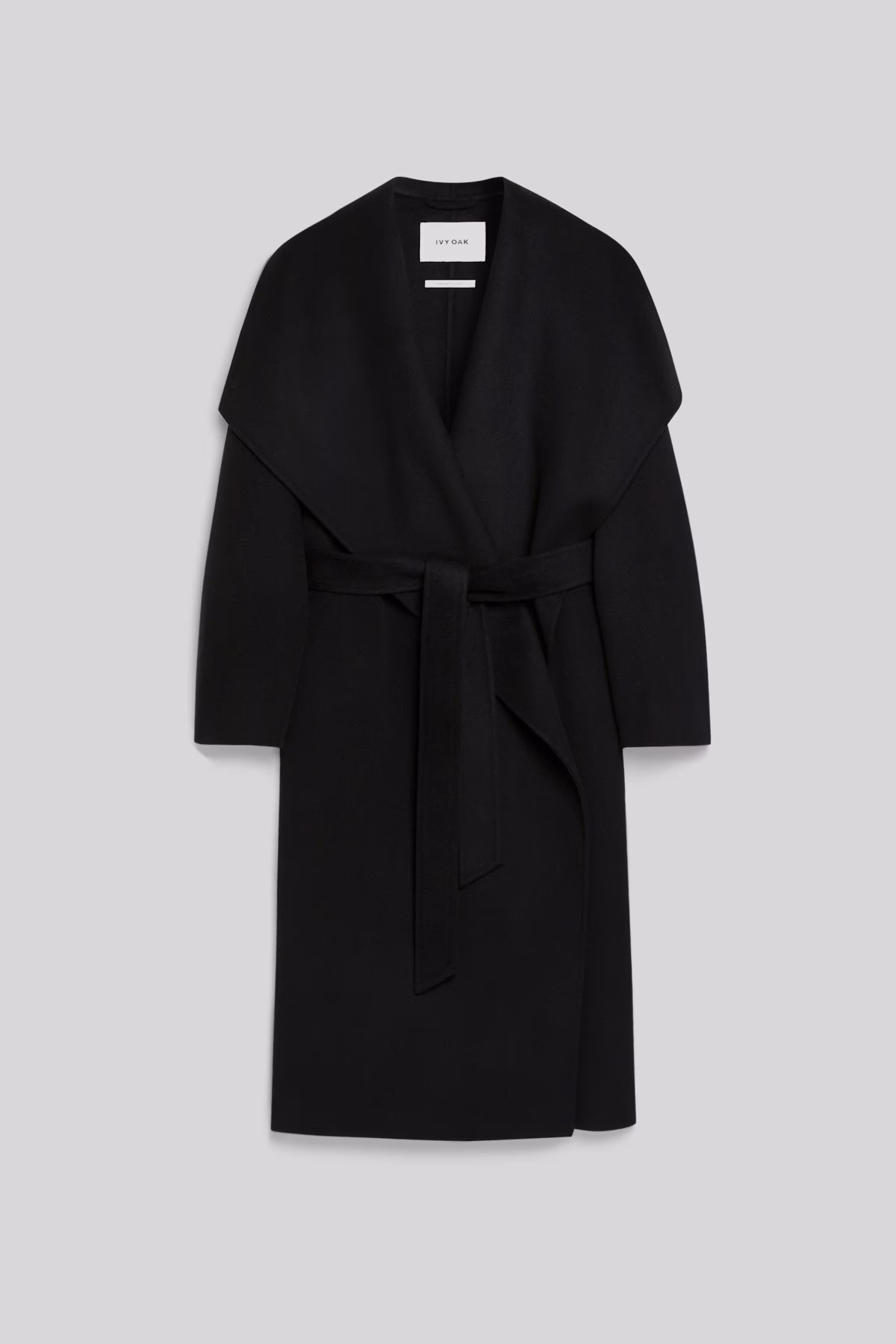 CARRIE ROSE Coat PACK FRONT 30600562-BK999