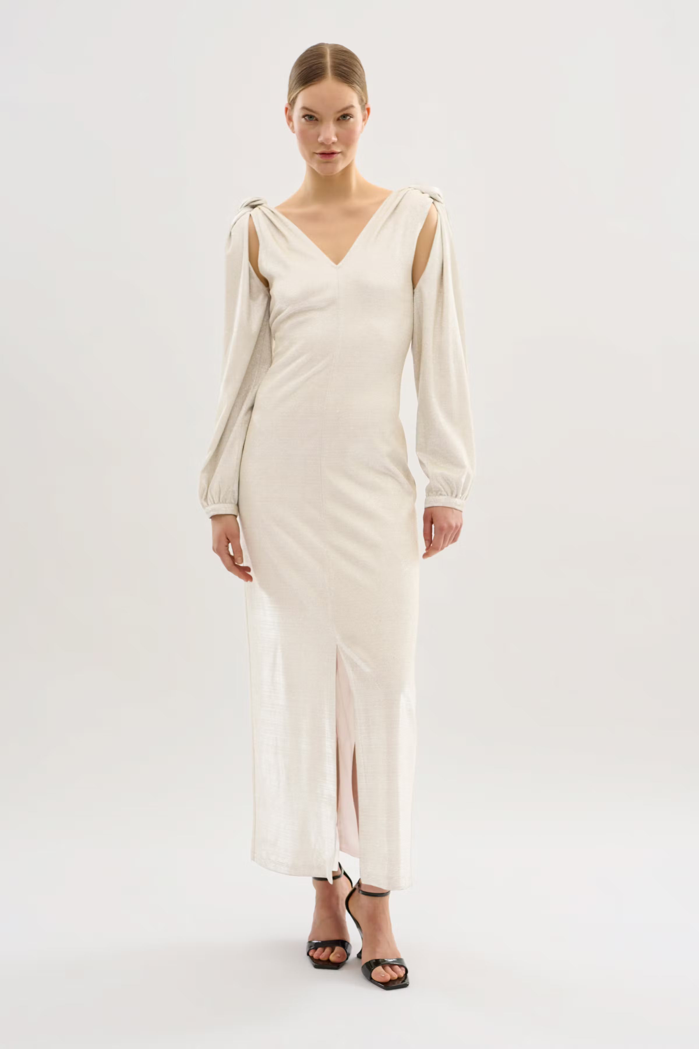 KBOriane Kleid LOOKBOOK FRONT 10105056-106311